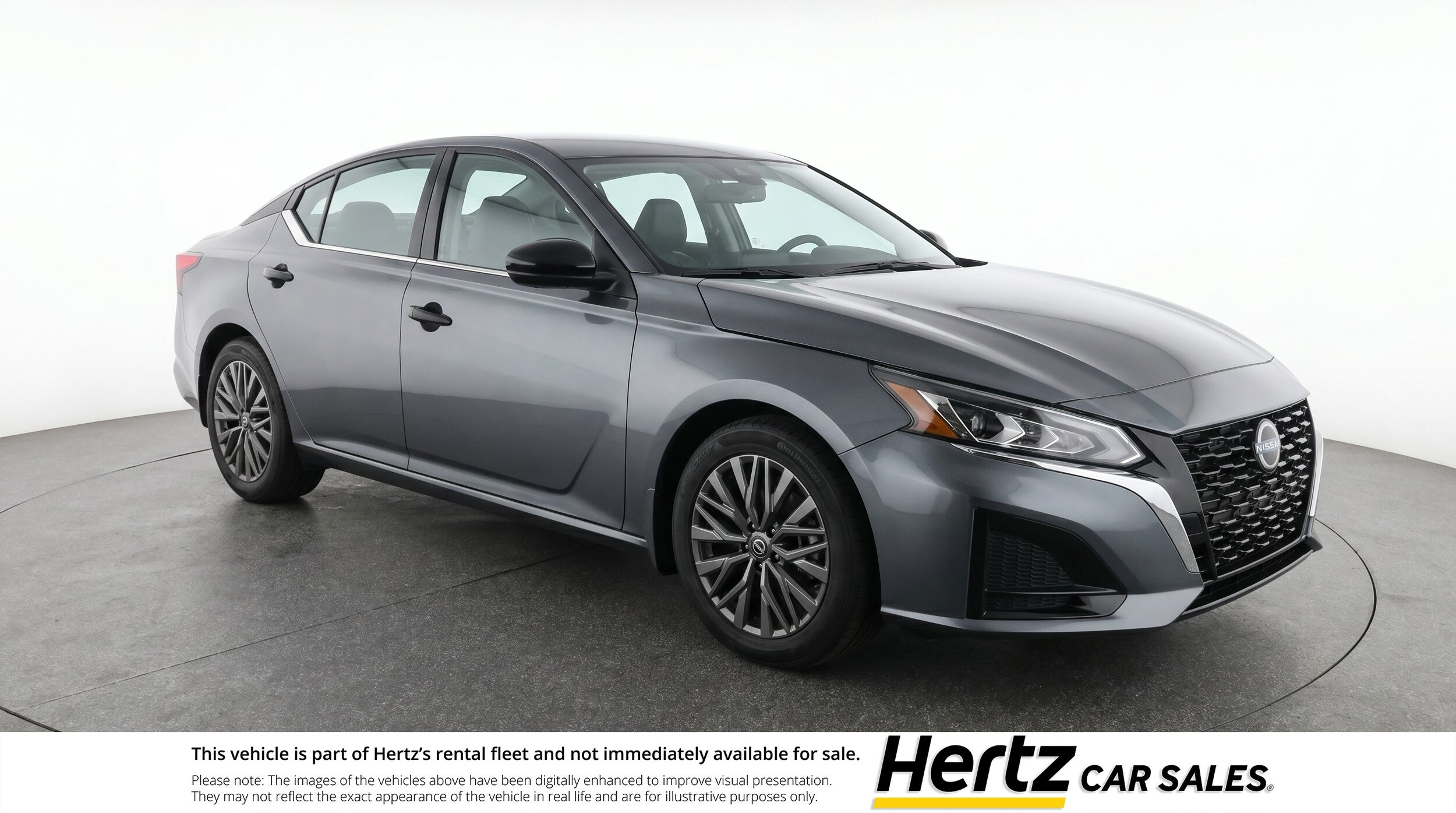 Thumbnail: 2025 Nissan Altima - 1