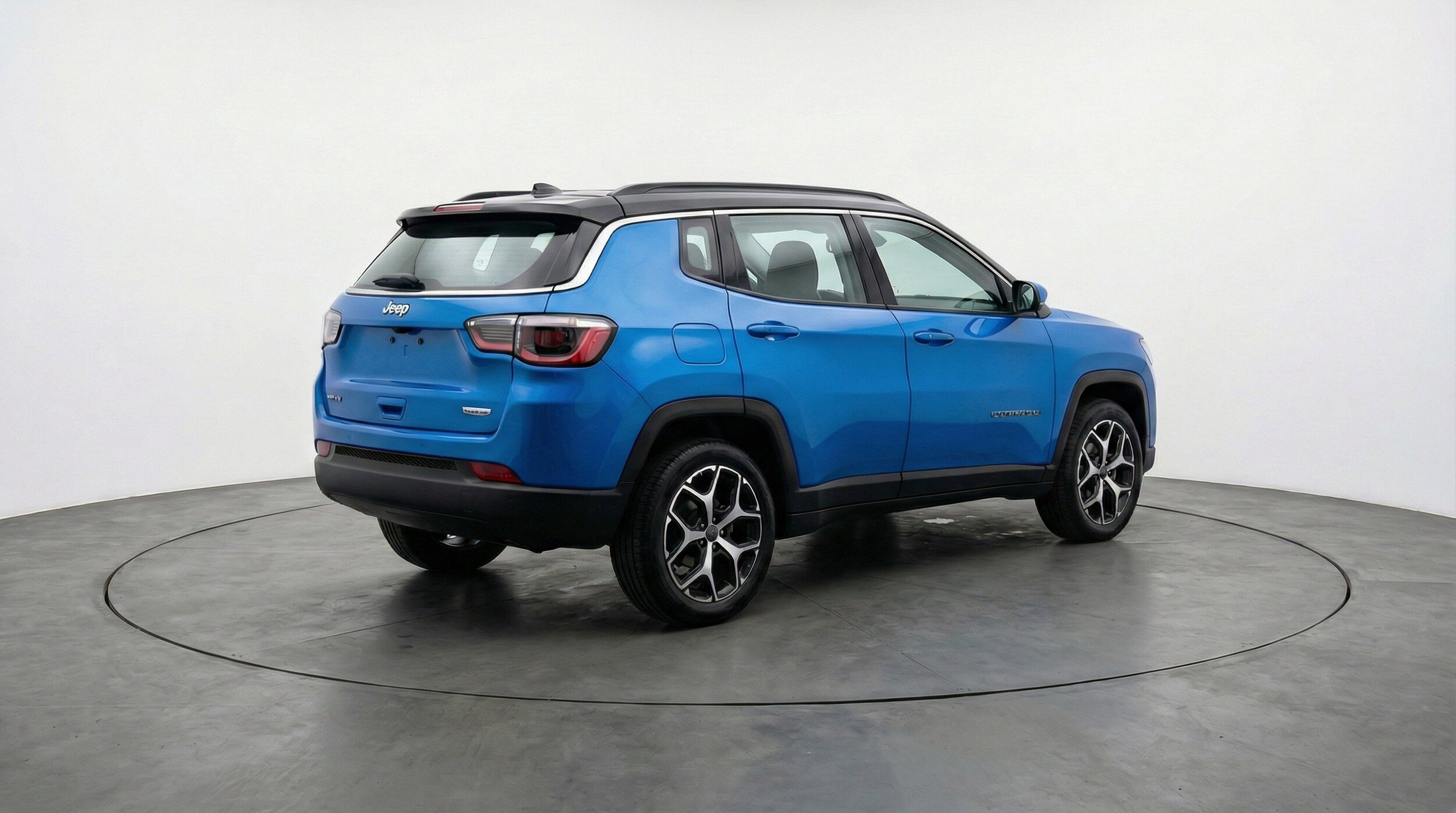 Thumbnail: 2025 Jeep Compass - 9