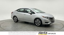 2025 Nissan Versa 1.6 SV -
                  Seattle, WA