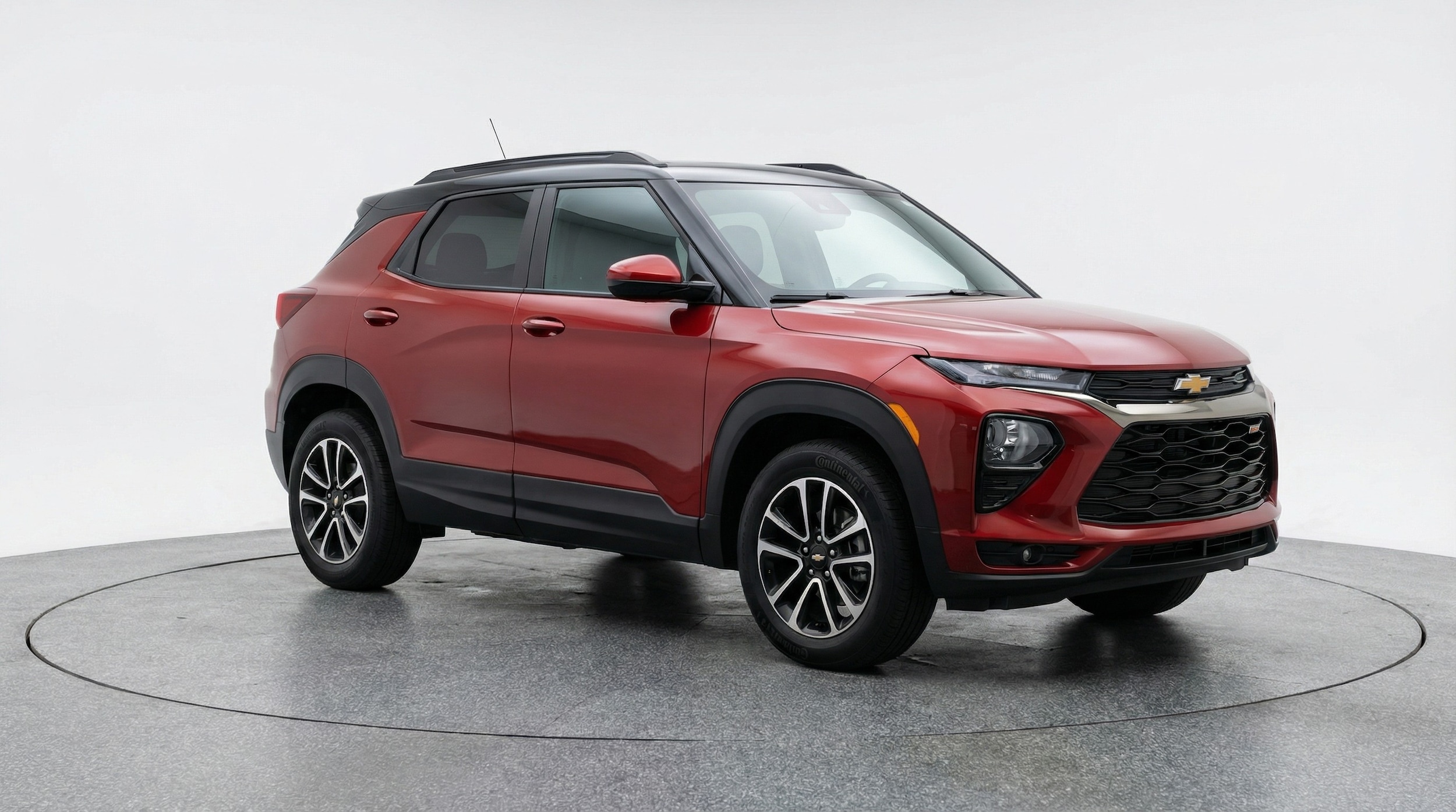 2025 Chevrolet Trailblazer