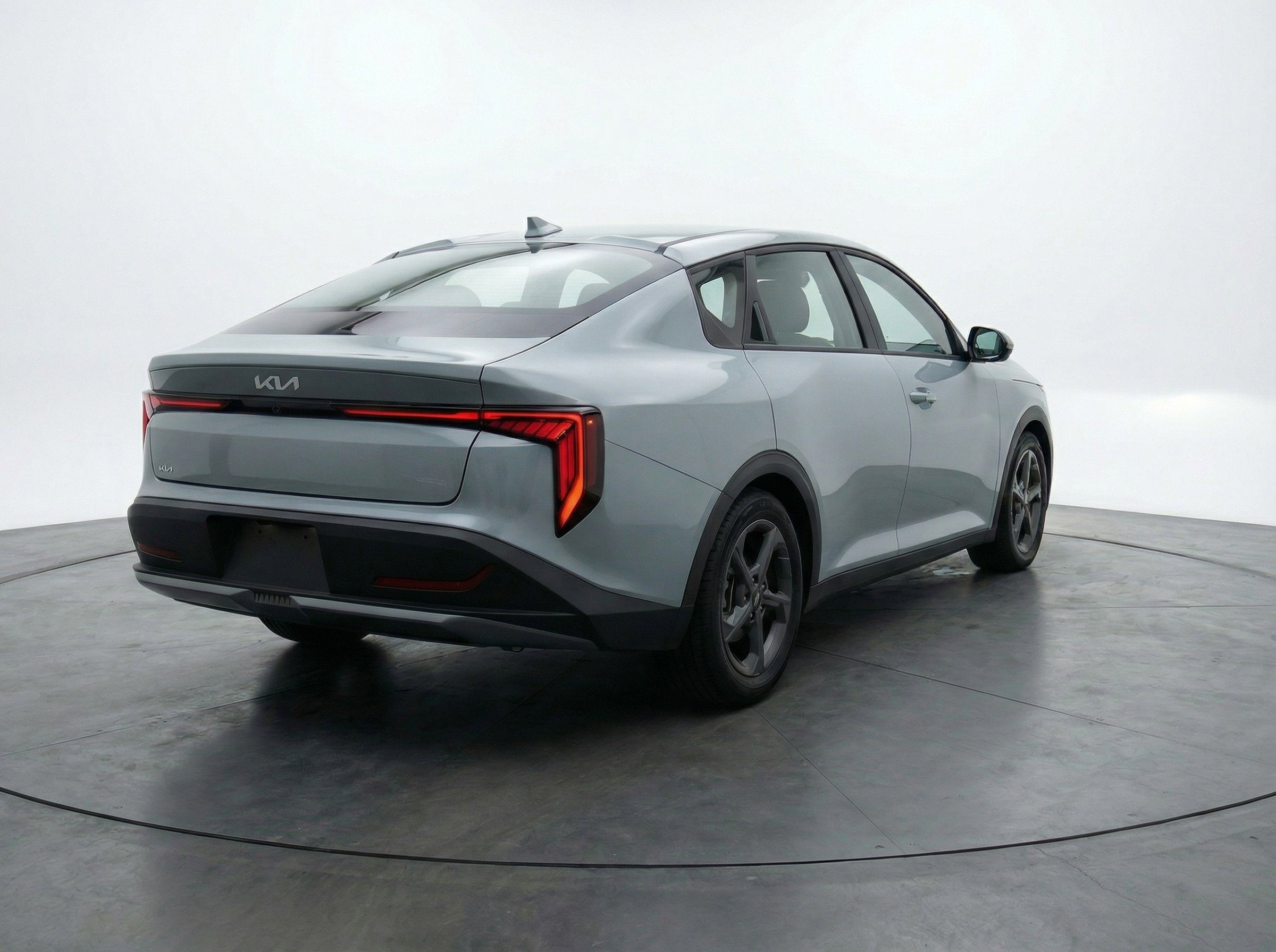Thumbnail: 2025 Kia K4 - 9