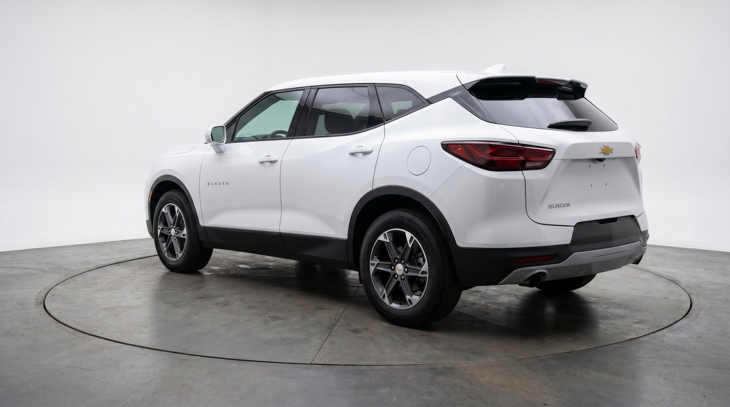 Thumbnail: 2025 Chevrolet Blazer - 6