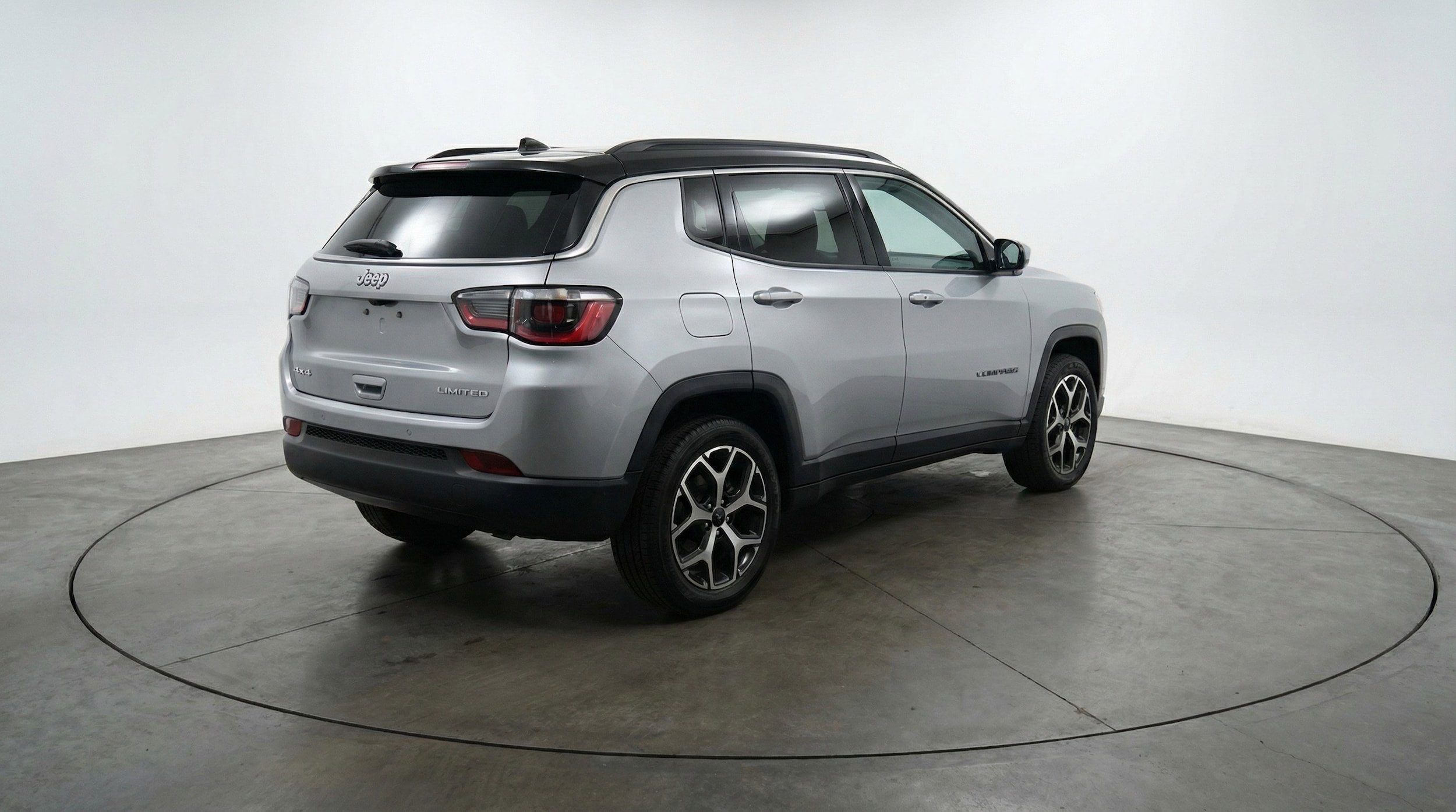 Thumbnail: 2025 Jeep Compass - 9