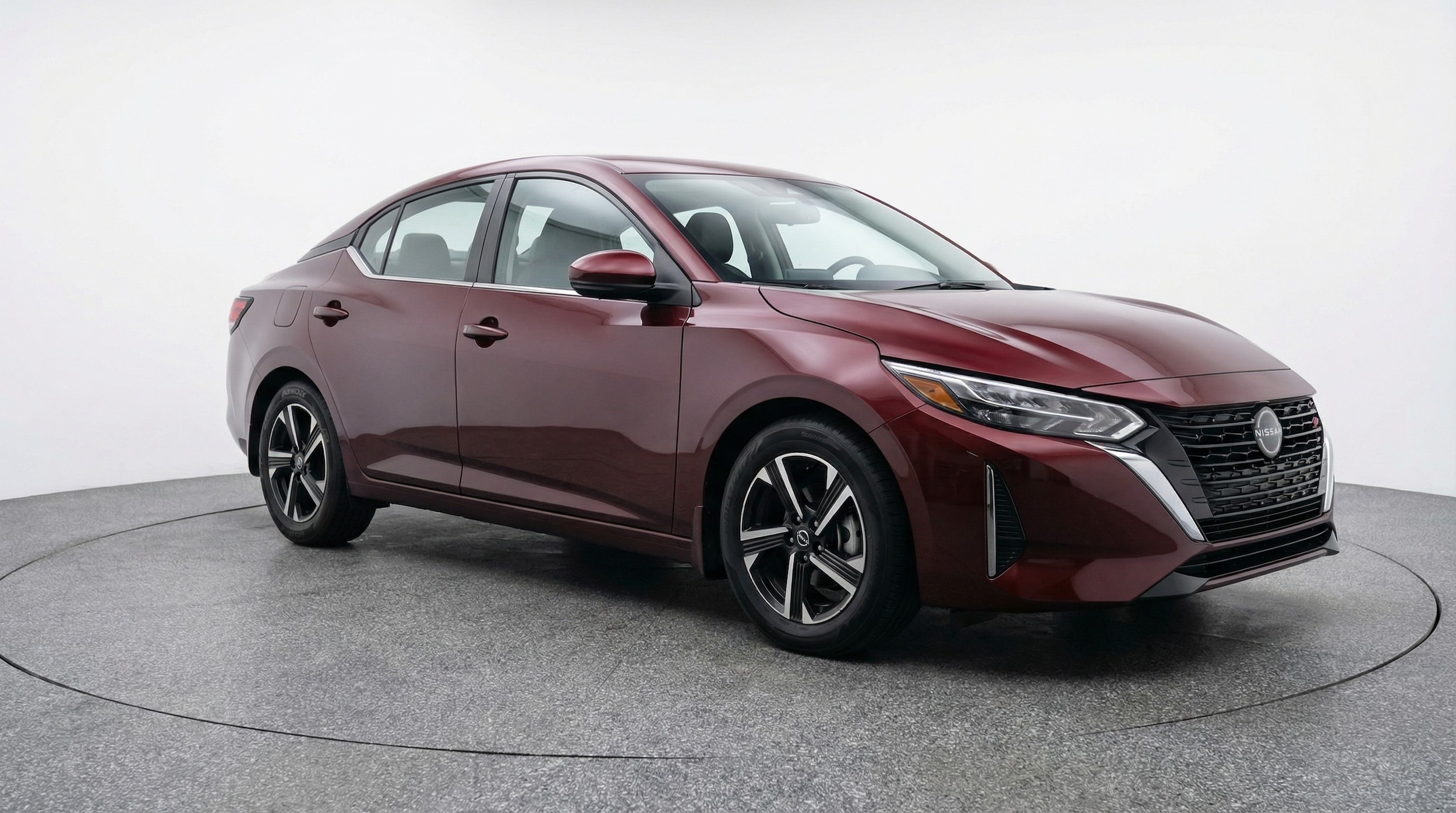 Thumbnail: 2025 Nissan Sentra - 1