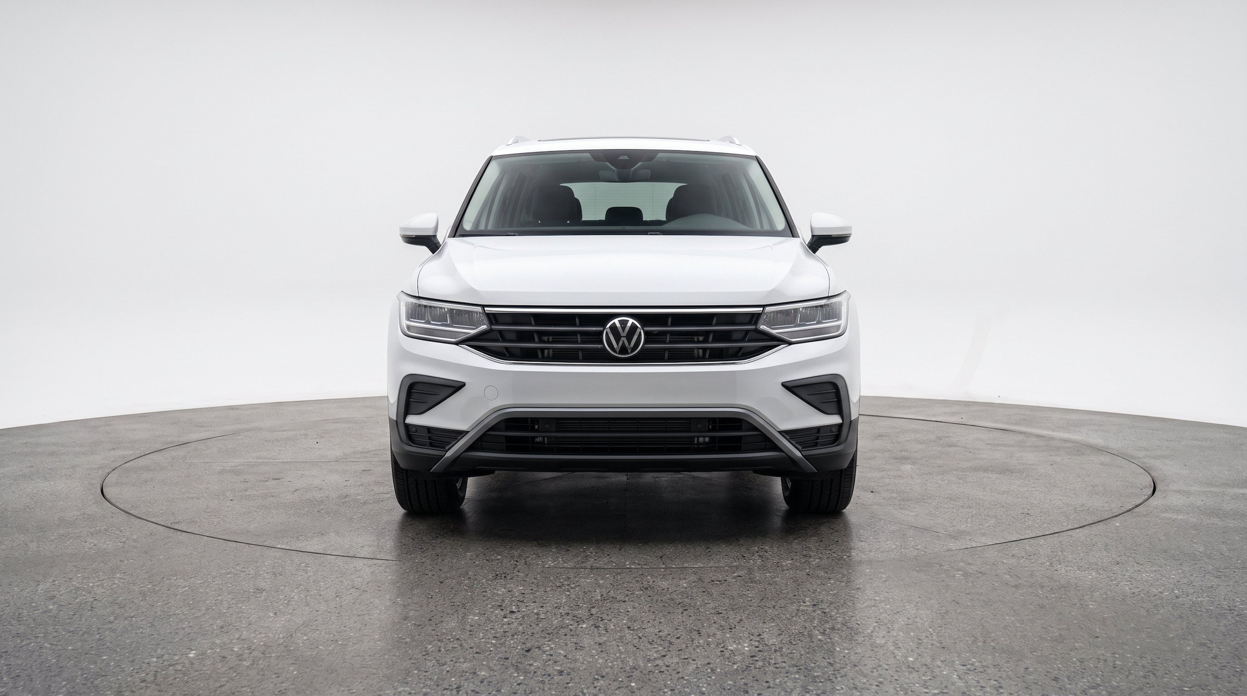 Thumbnail: 2026 Volkswagen Tiguan - 2