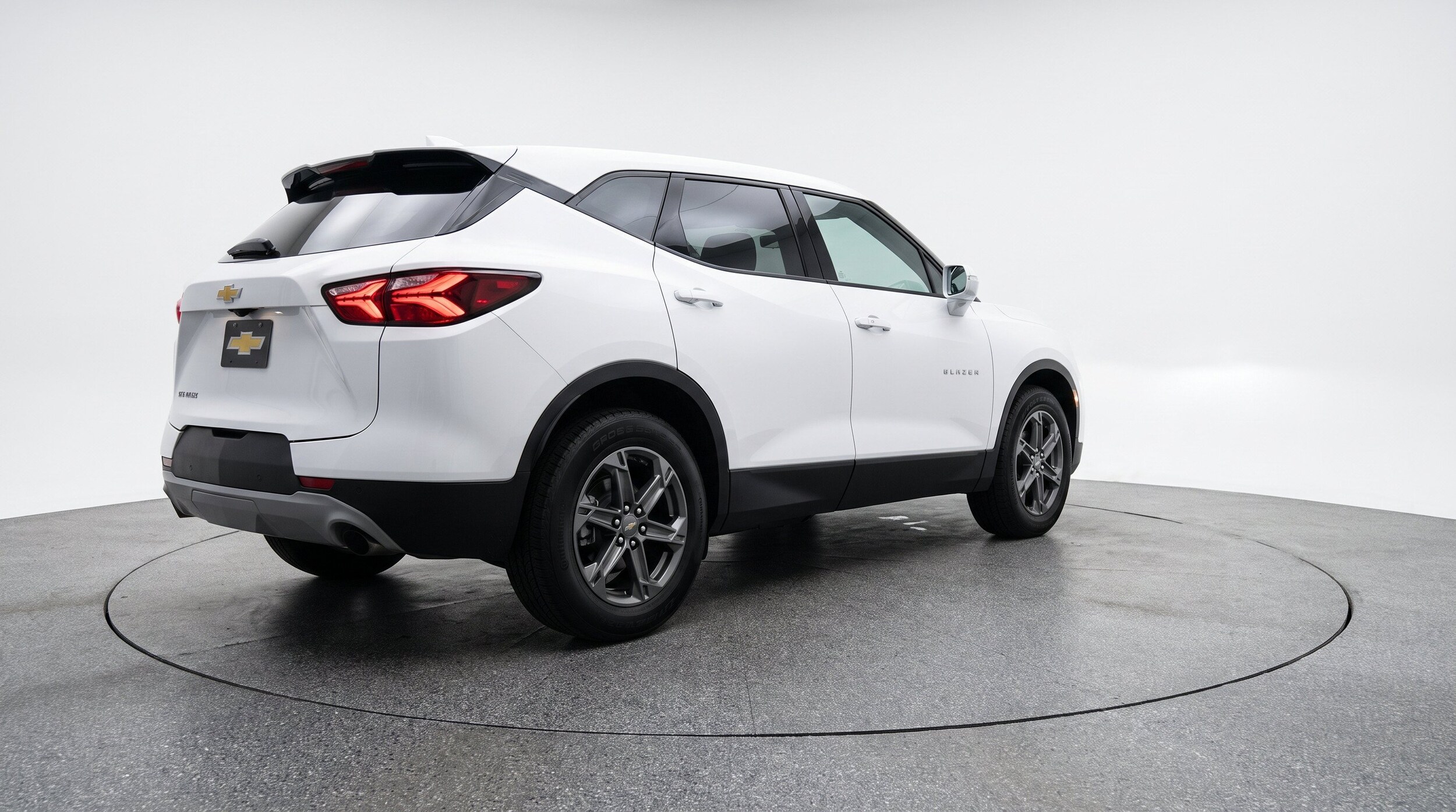Thumbnail: 2026 Chevrolet Blazer - 9
