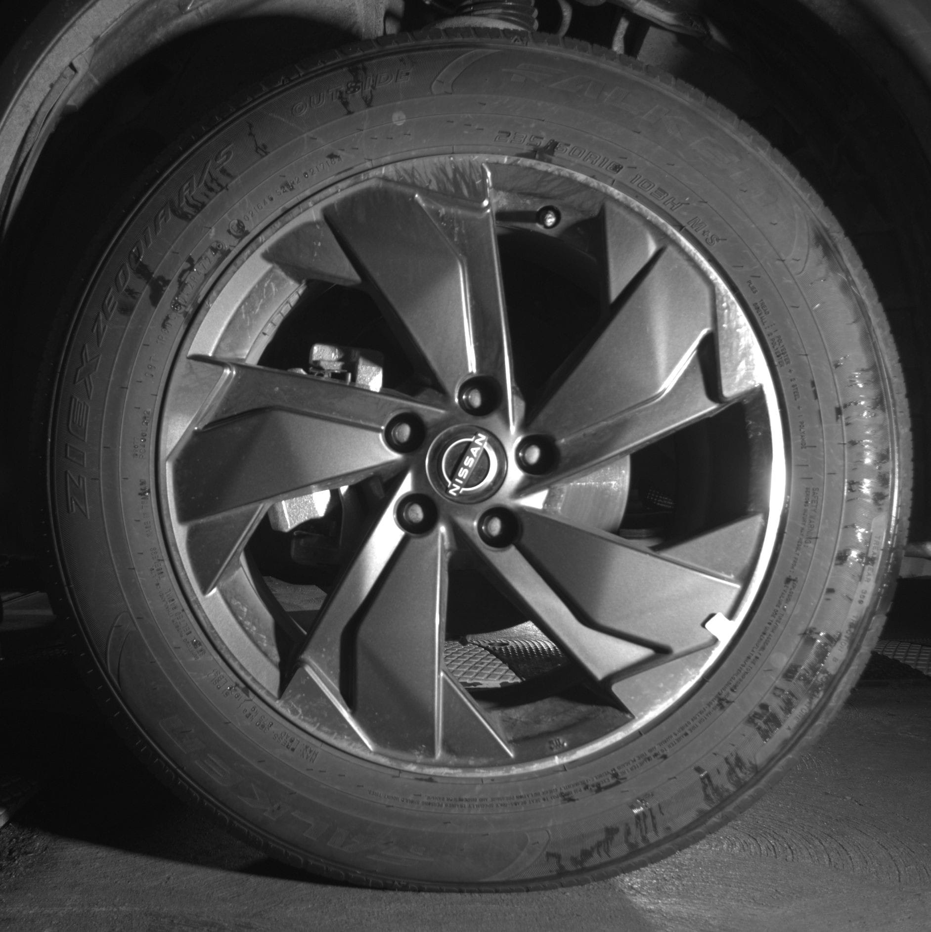 Thumbnail: 2025 Nissan Rogue - 9