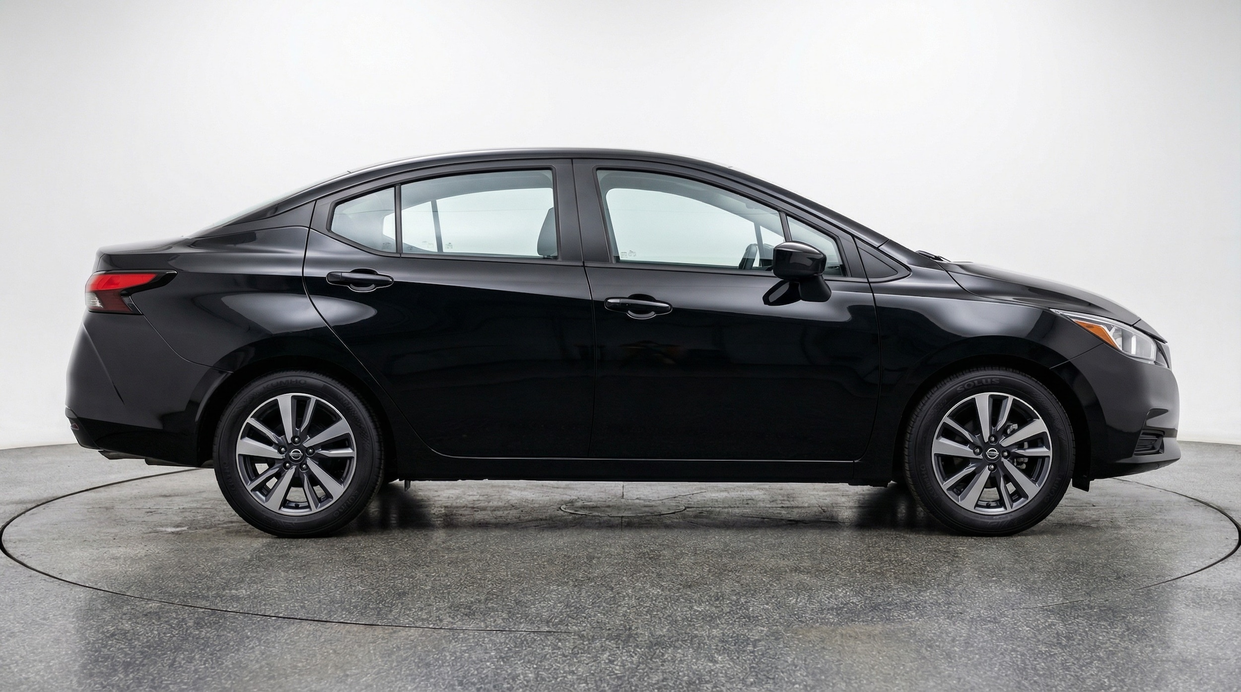 Thumbnail: 2025 Nissan Versa - 8