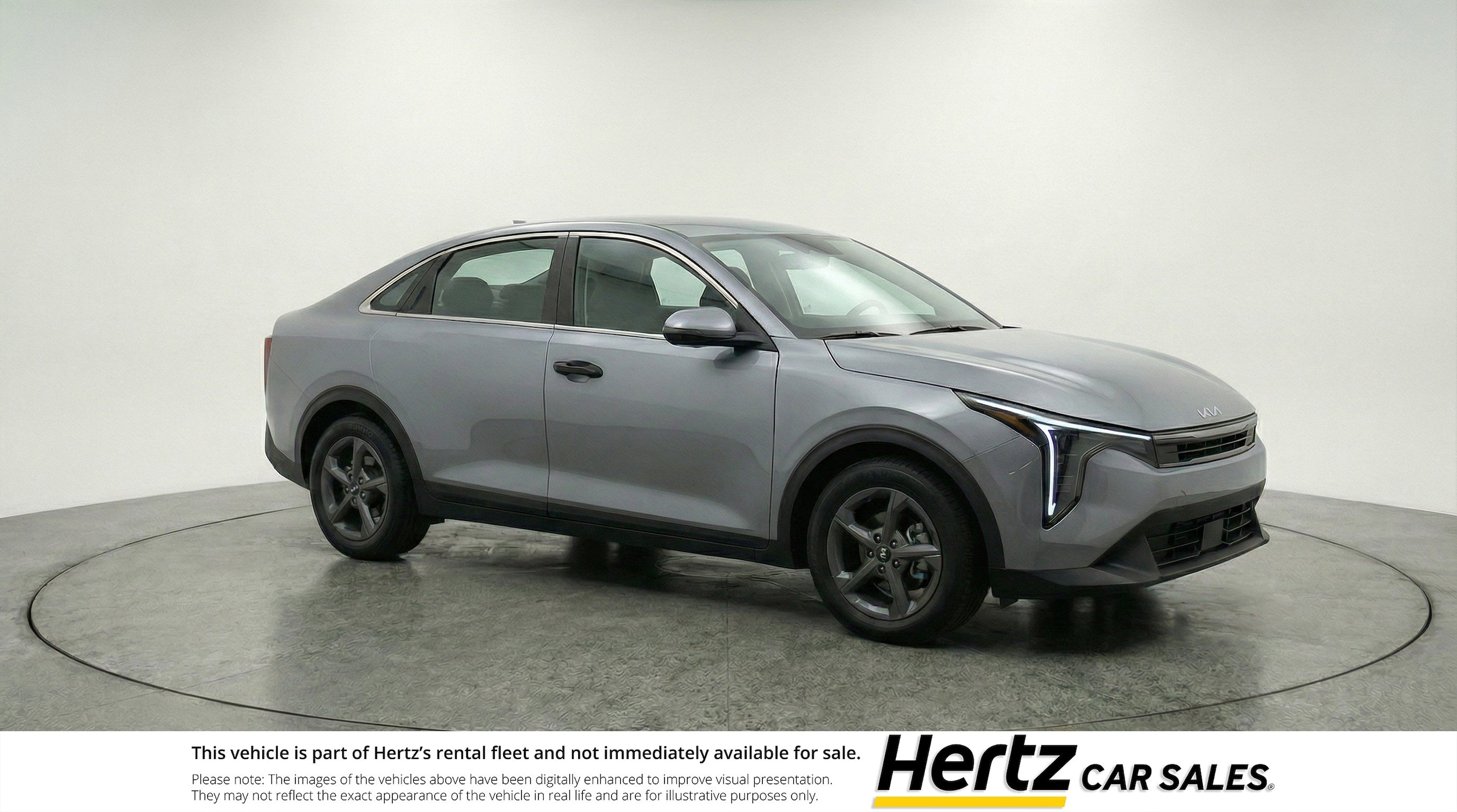 Thumbnail: 2025 Kia K4 - 1