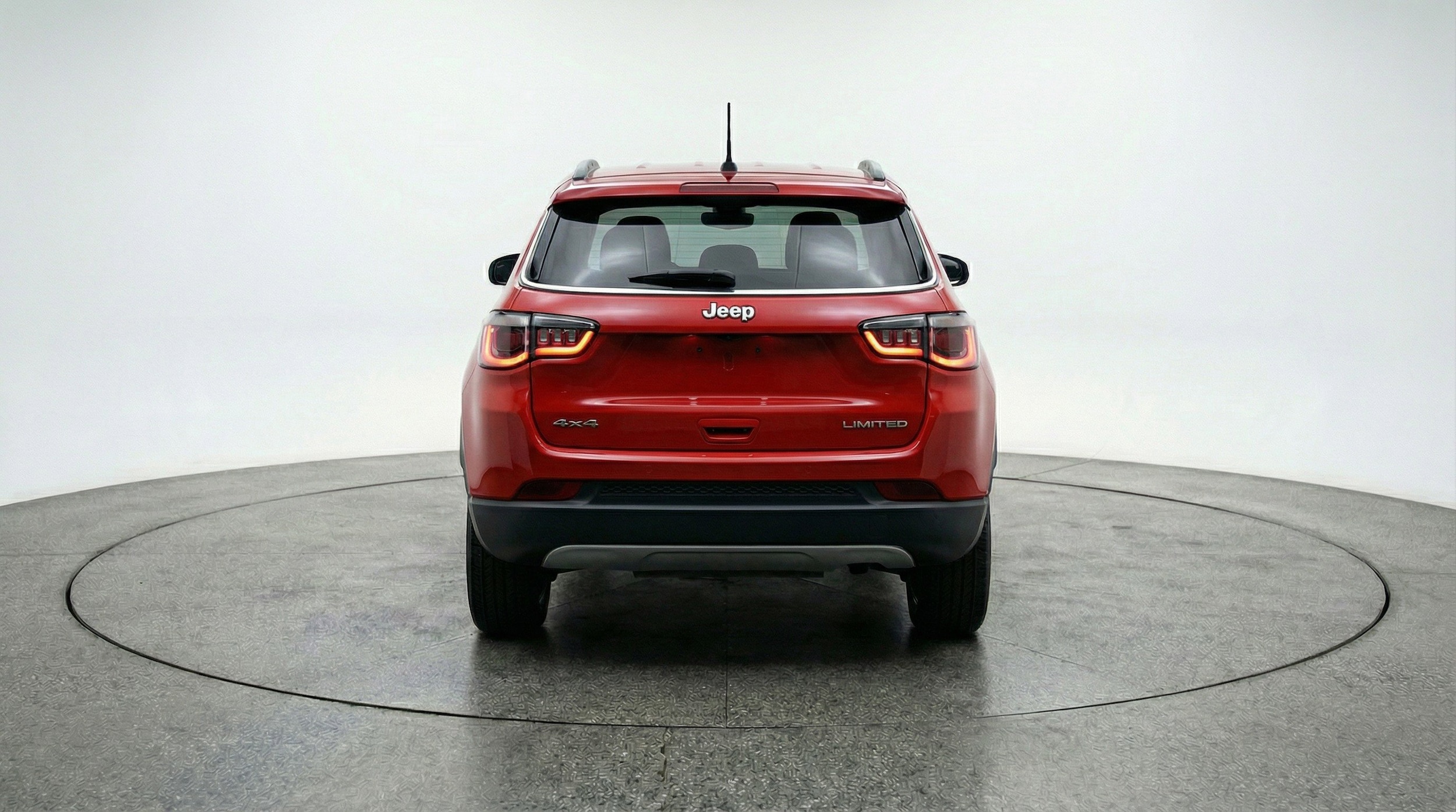 Thumbnail: 2025 Jeep Compass - 7