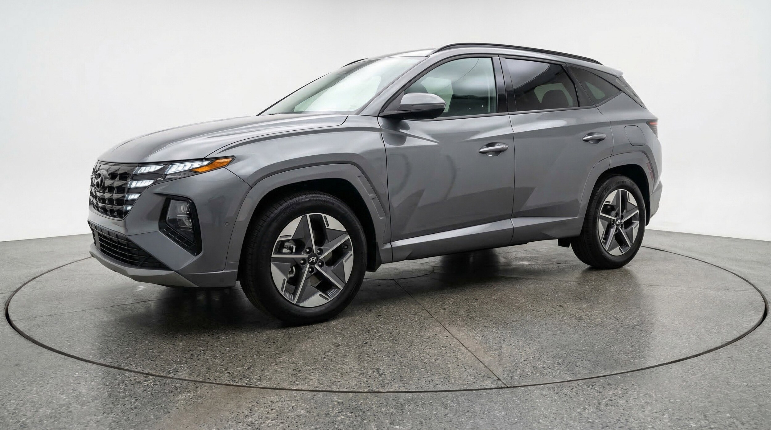 Thumbnail: 2025 Hyundai Tucson - 3