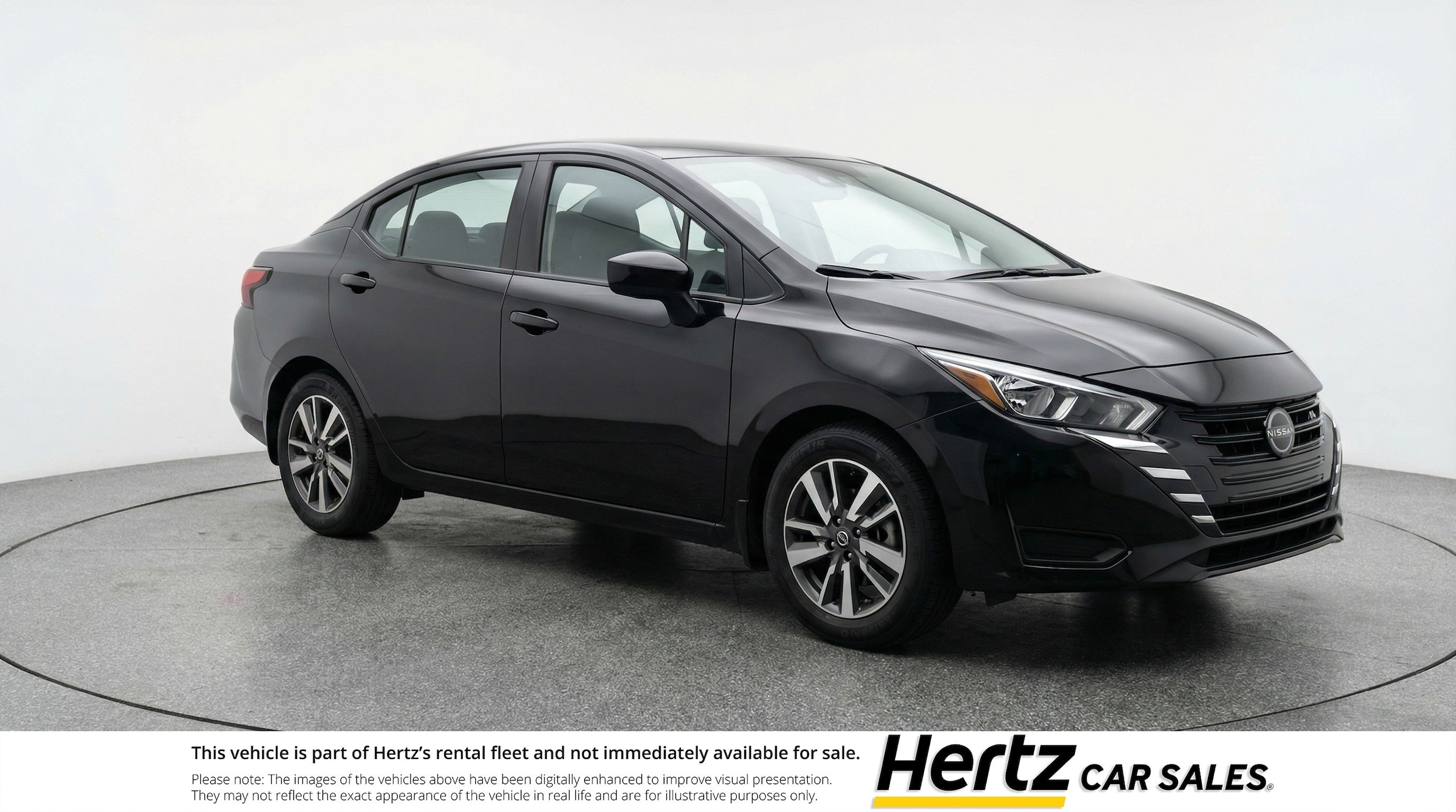 Thumbnail: 2025 Nissan Versa - 1