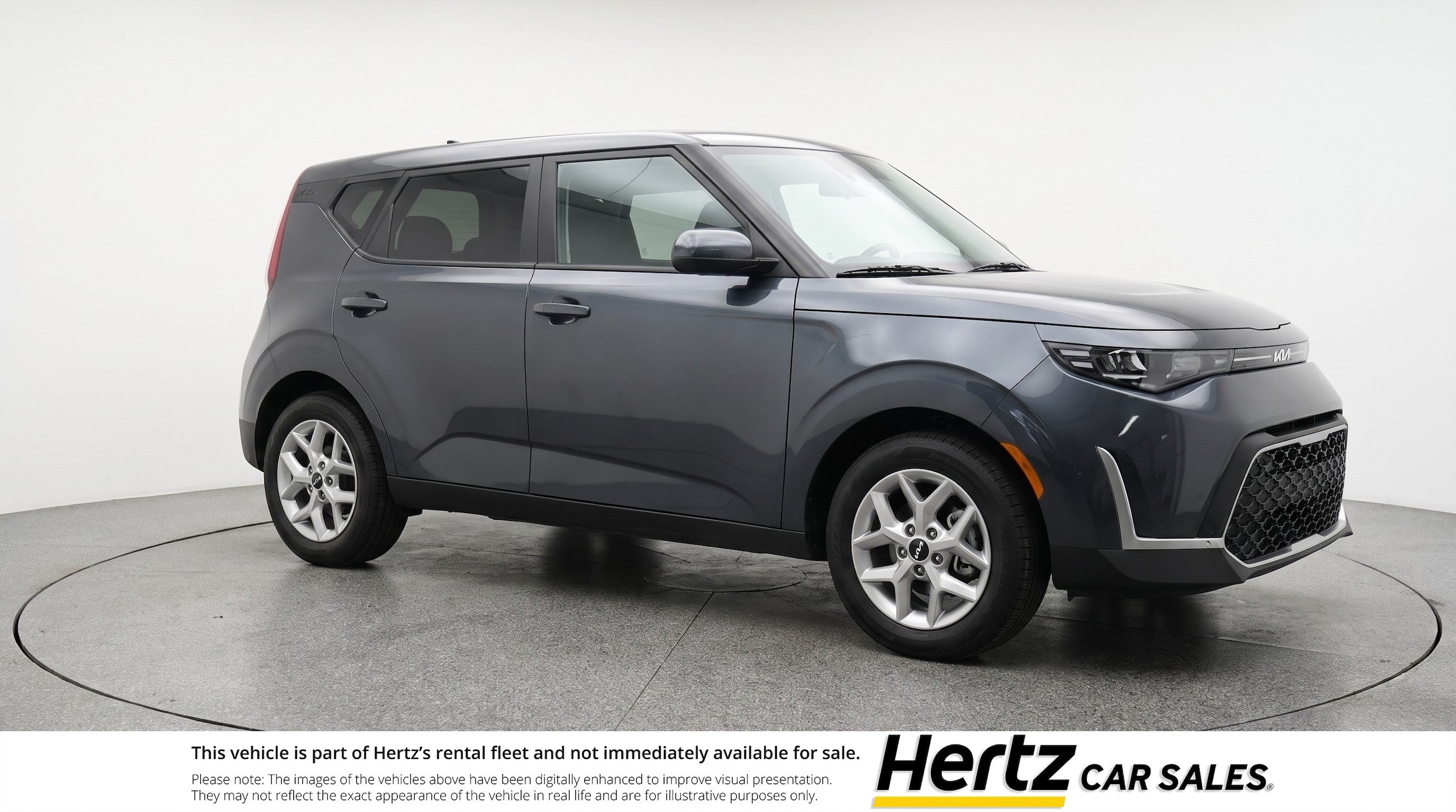 Thumbnail: 2025 Kia Soul - 1