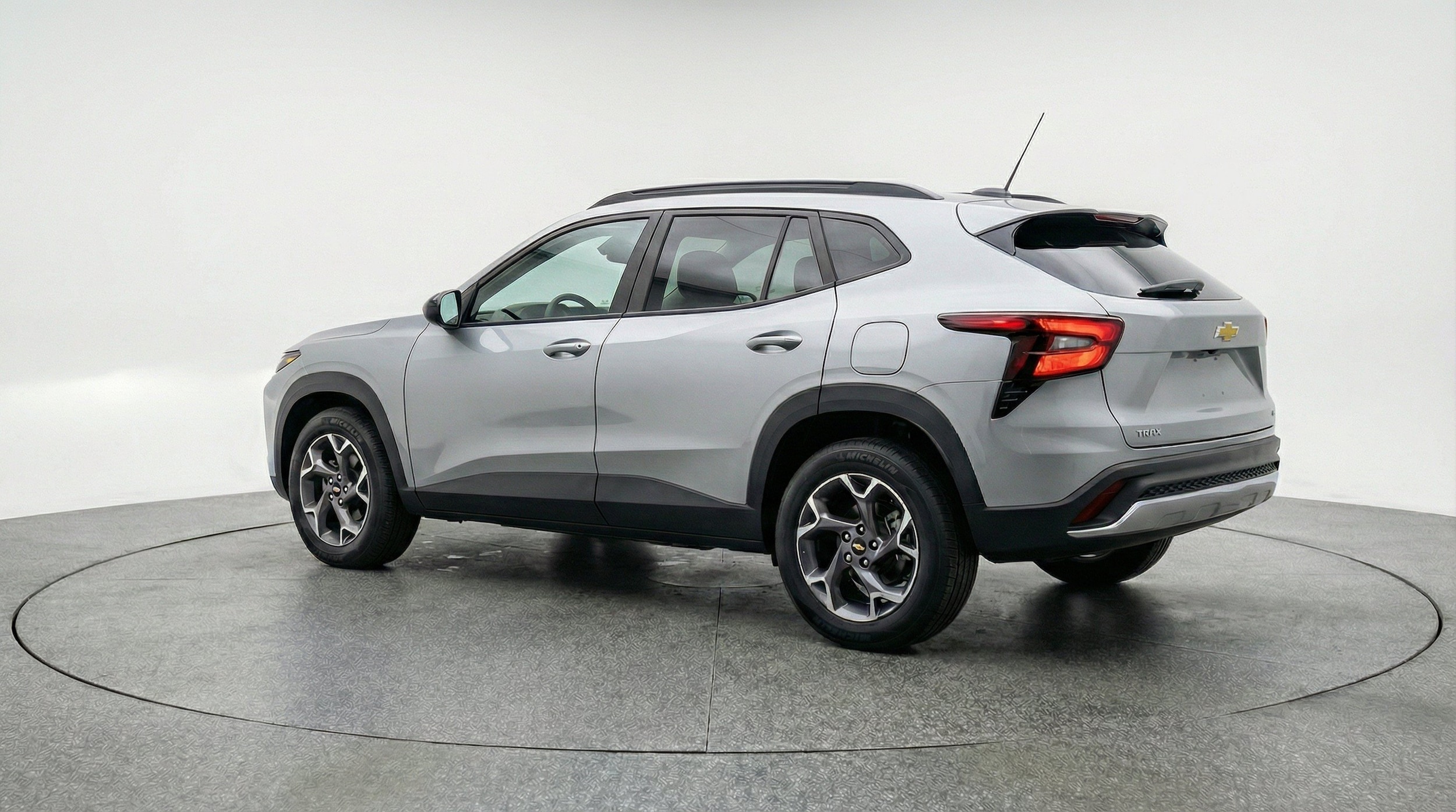 Thumbnail: 2025 Chevrolet Trax - 6