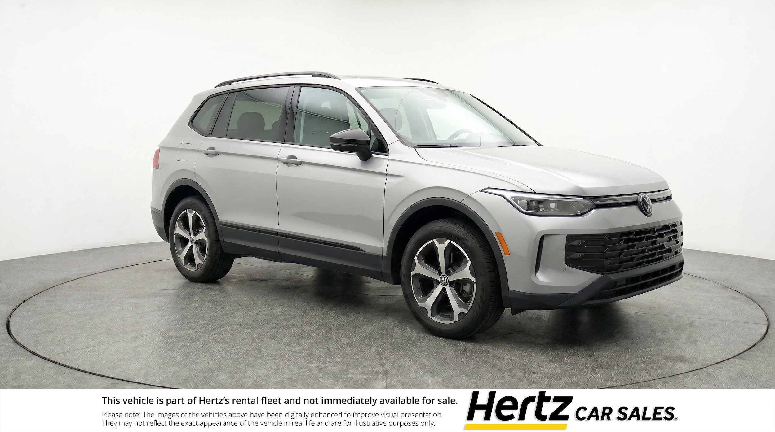 Thumbnail: 2026 Volkswagen Tiguan - 1