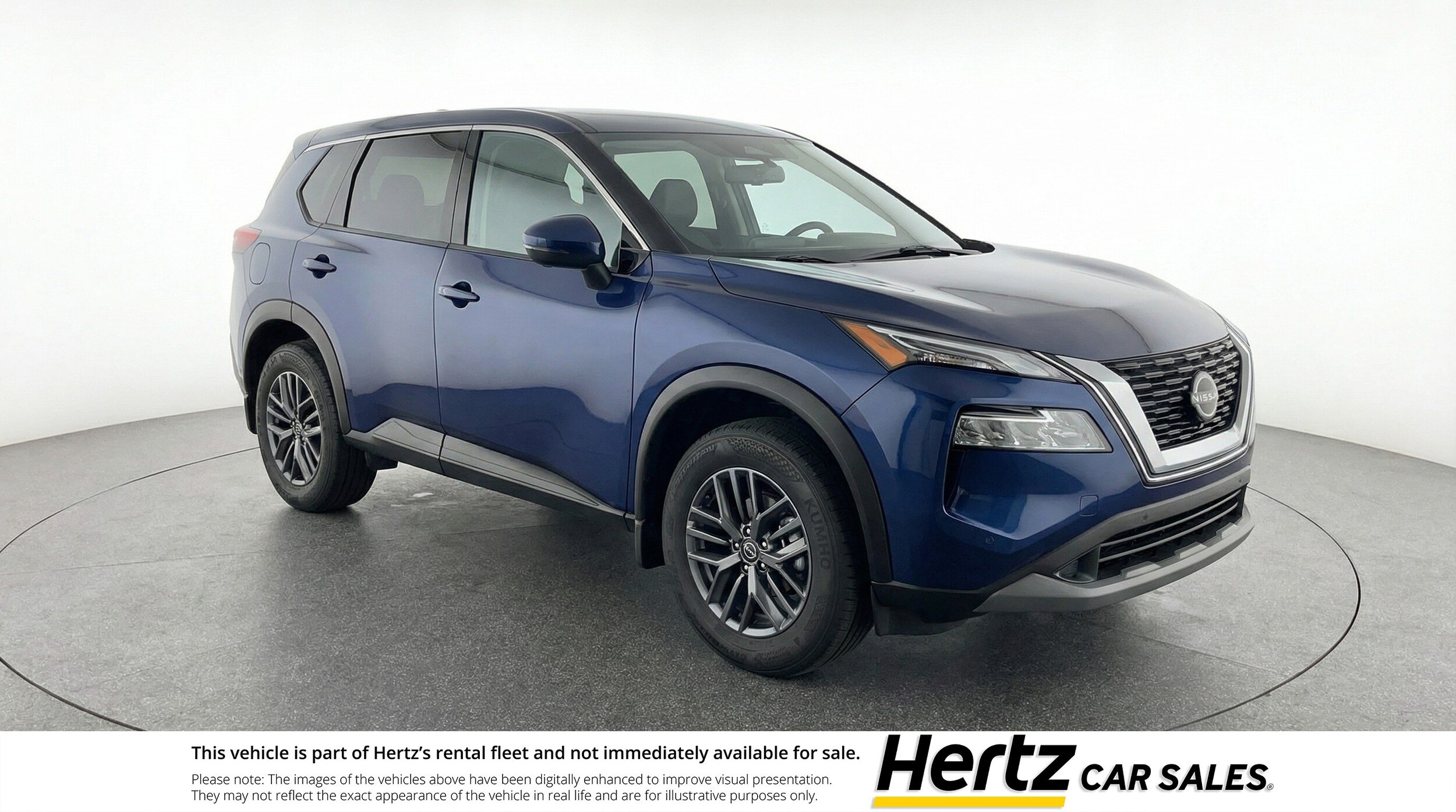 Thumbnail: 2026 Nissan Rogue - 1