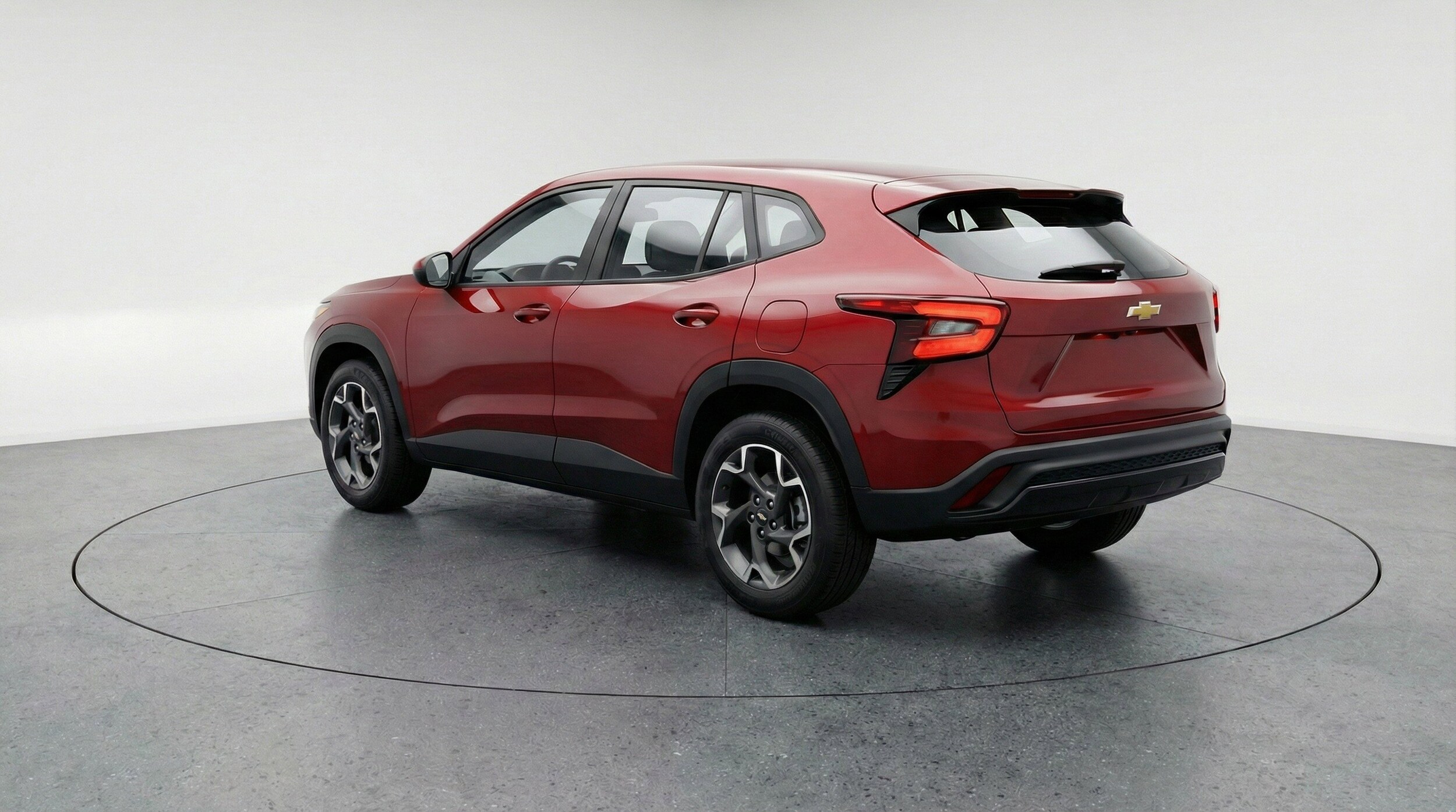 Thumbnail: 2025 Chevrolet Trax - 6