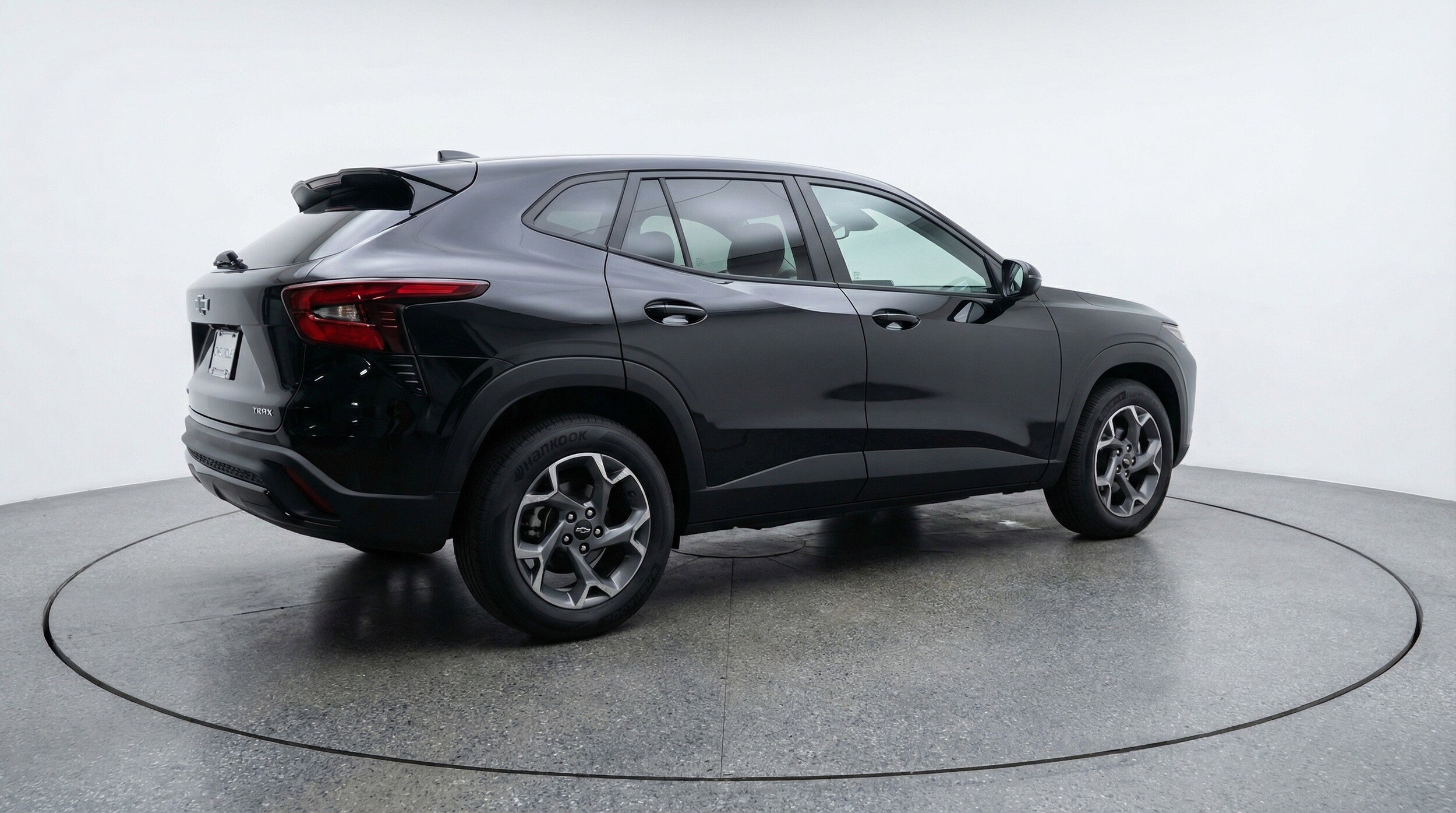 Thumbnail: 2025 Chevrolet Trax - 9