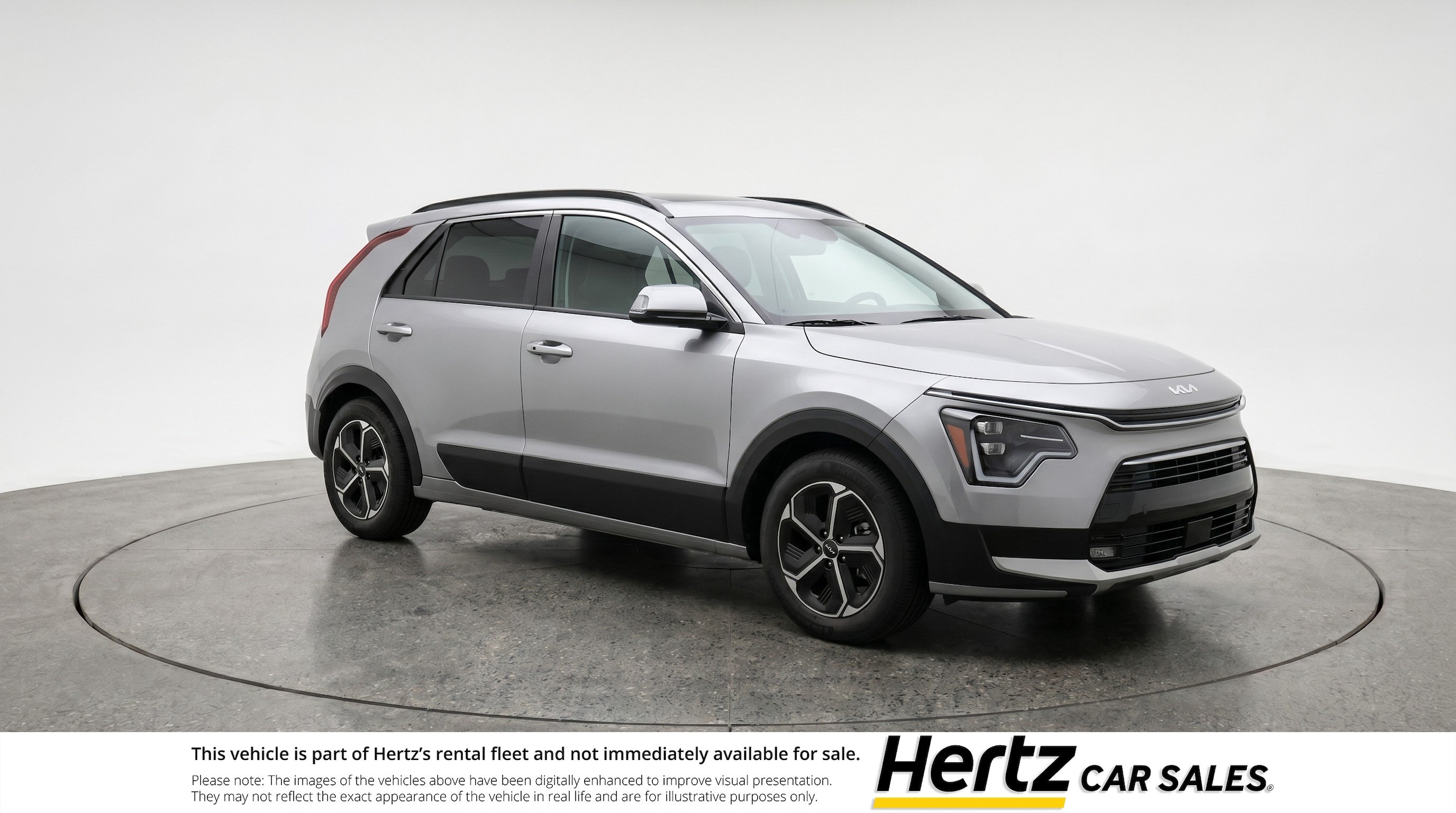 Thumbnail: 2026 Kia Niro - 1