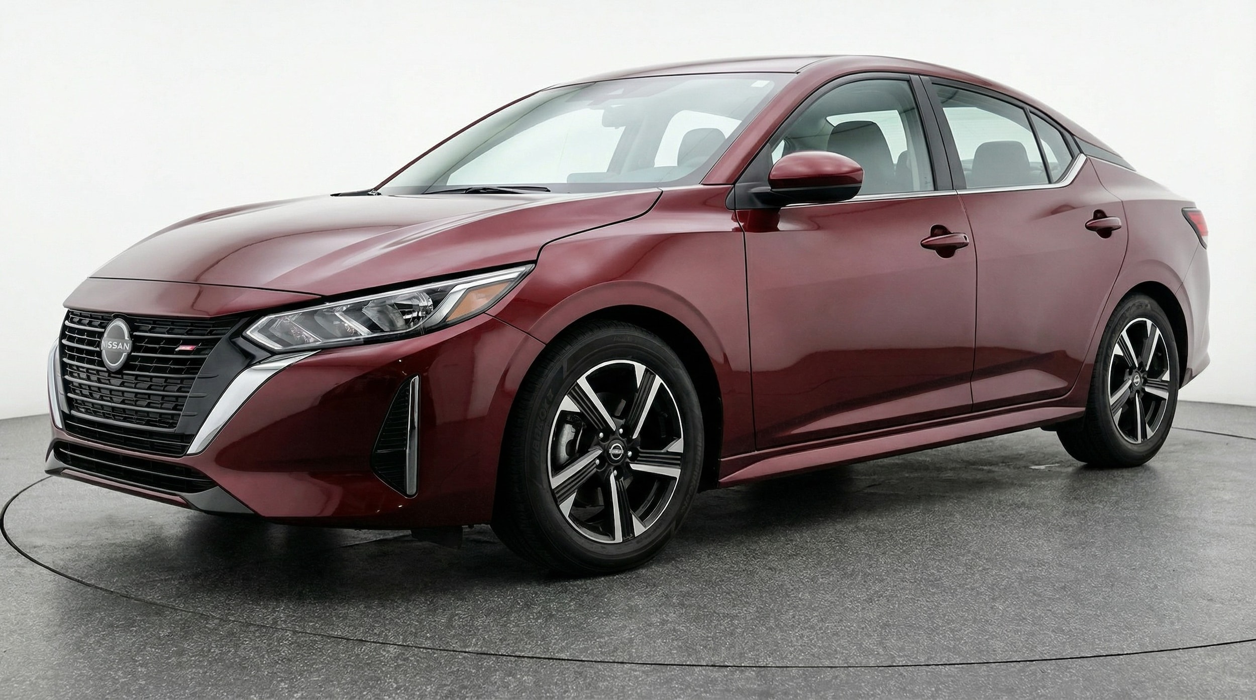 Thumbnail: 2025 Nissan Sentra - 3