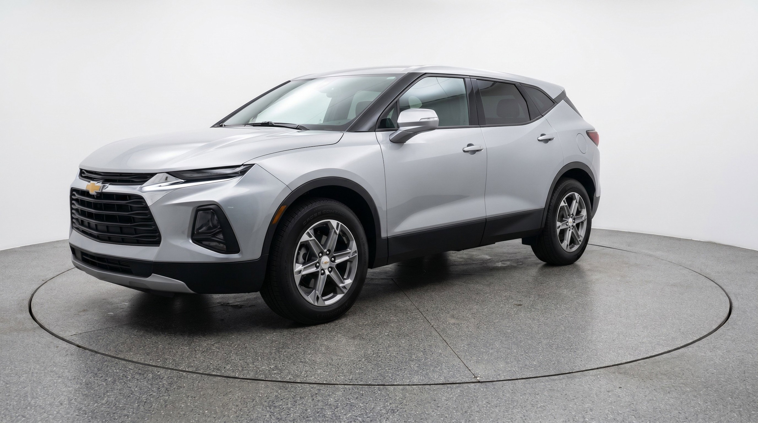 Thumbnail: 2025 Chevrolet Blazer - 3