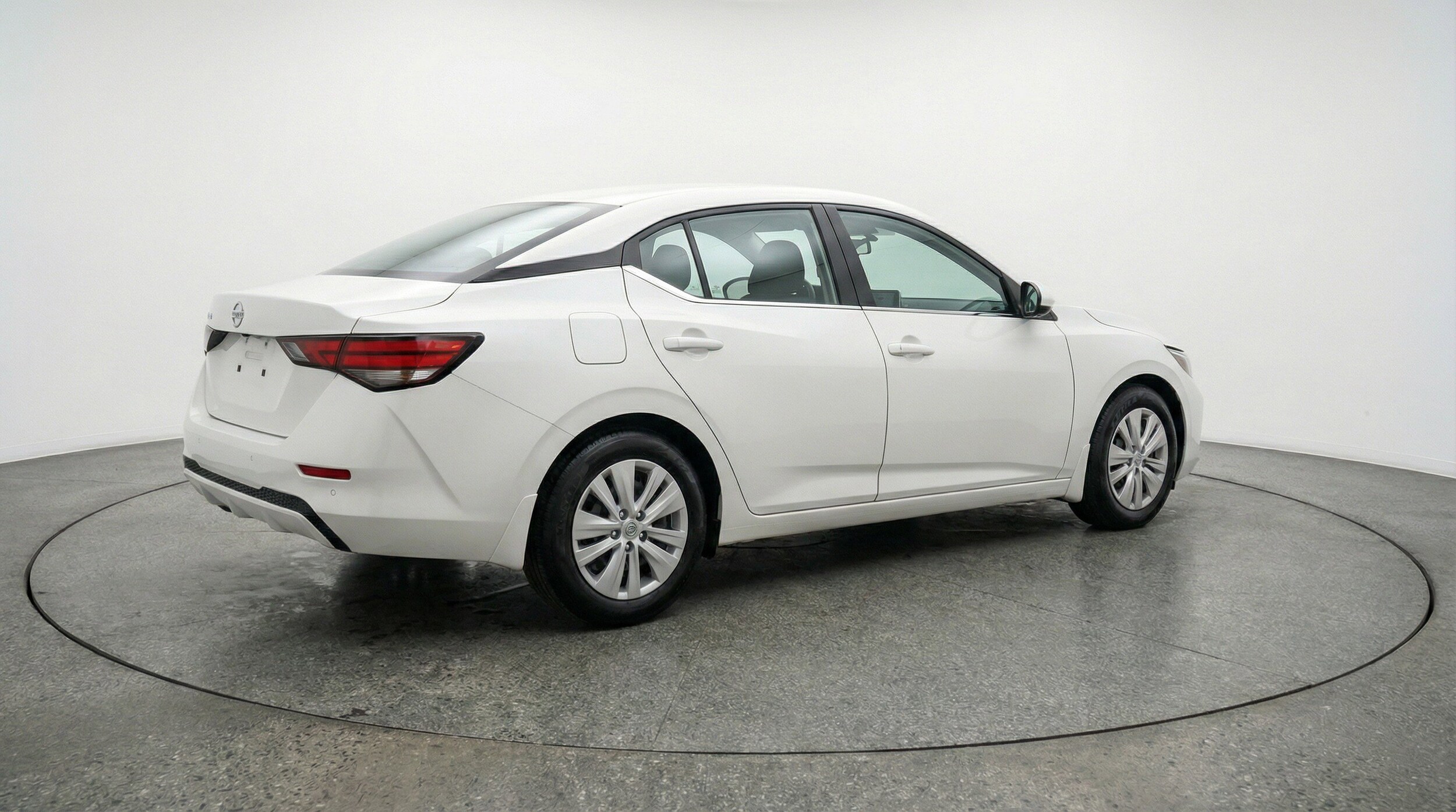 Thumbnail: 2025 Nissan Sentra - 9