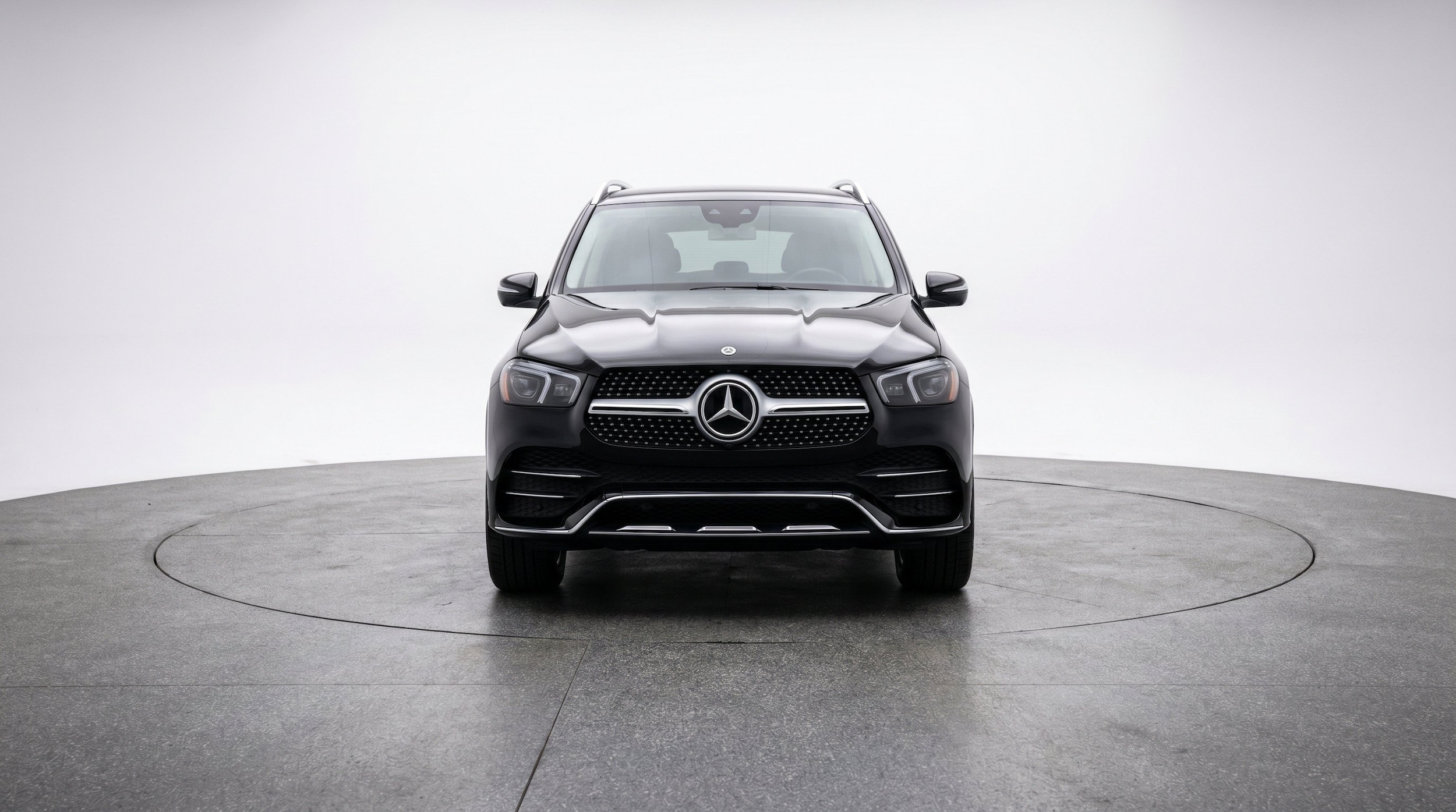Thumbnail: 2026 Mercedes-Benz GLE - 2