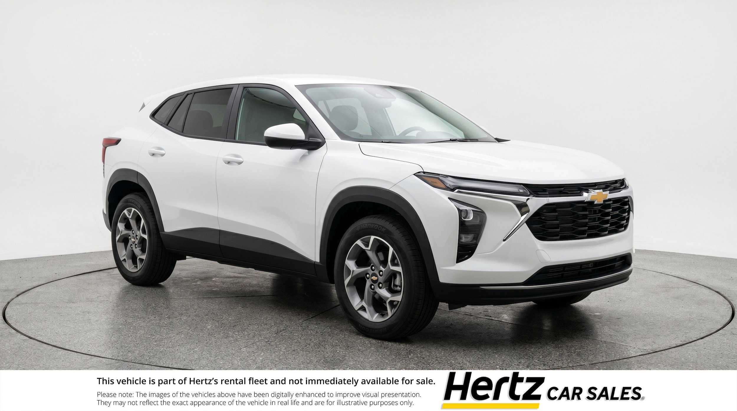 Thumbnail: 2025 Chevrolet Trax - 1