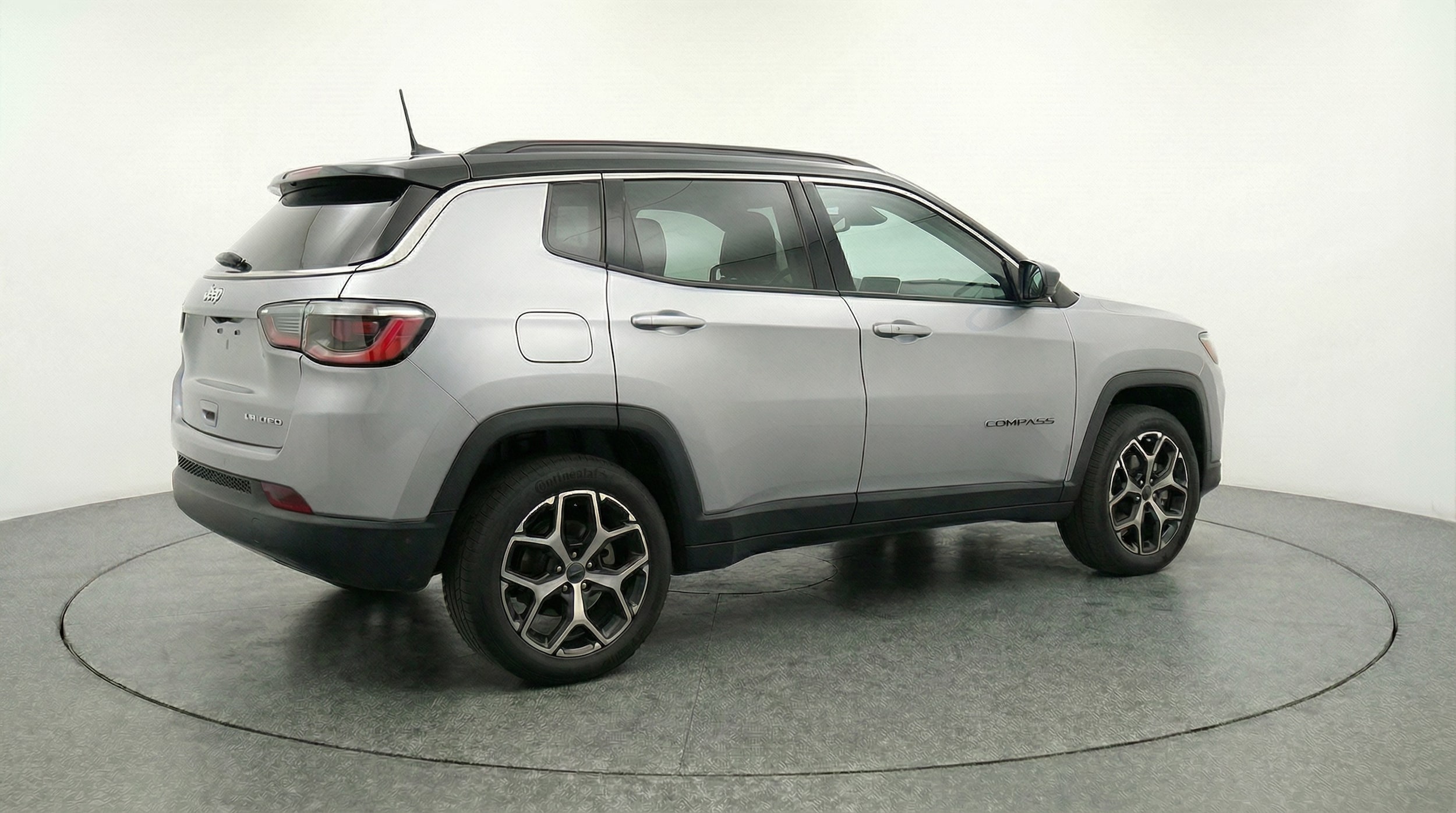 Thumbnail: 2025 Jeep Compass - 7