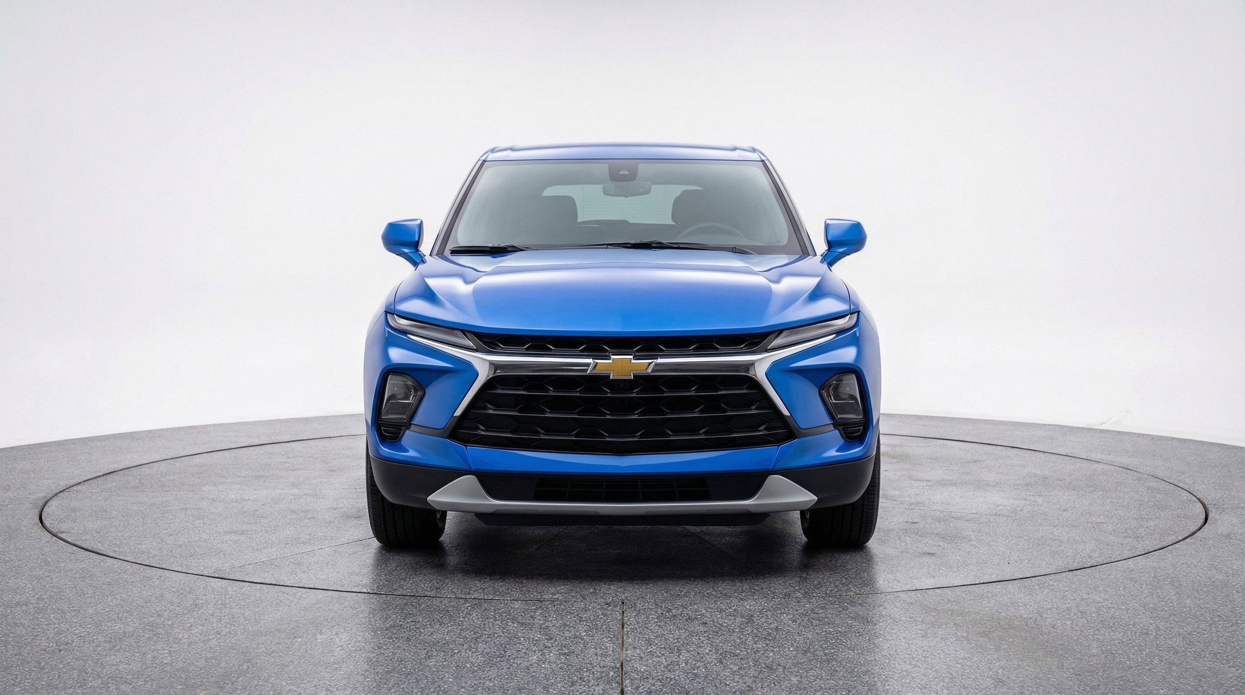 Thumbnail: 2025 Chevrolet Blazer - 2