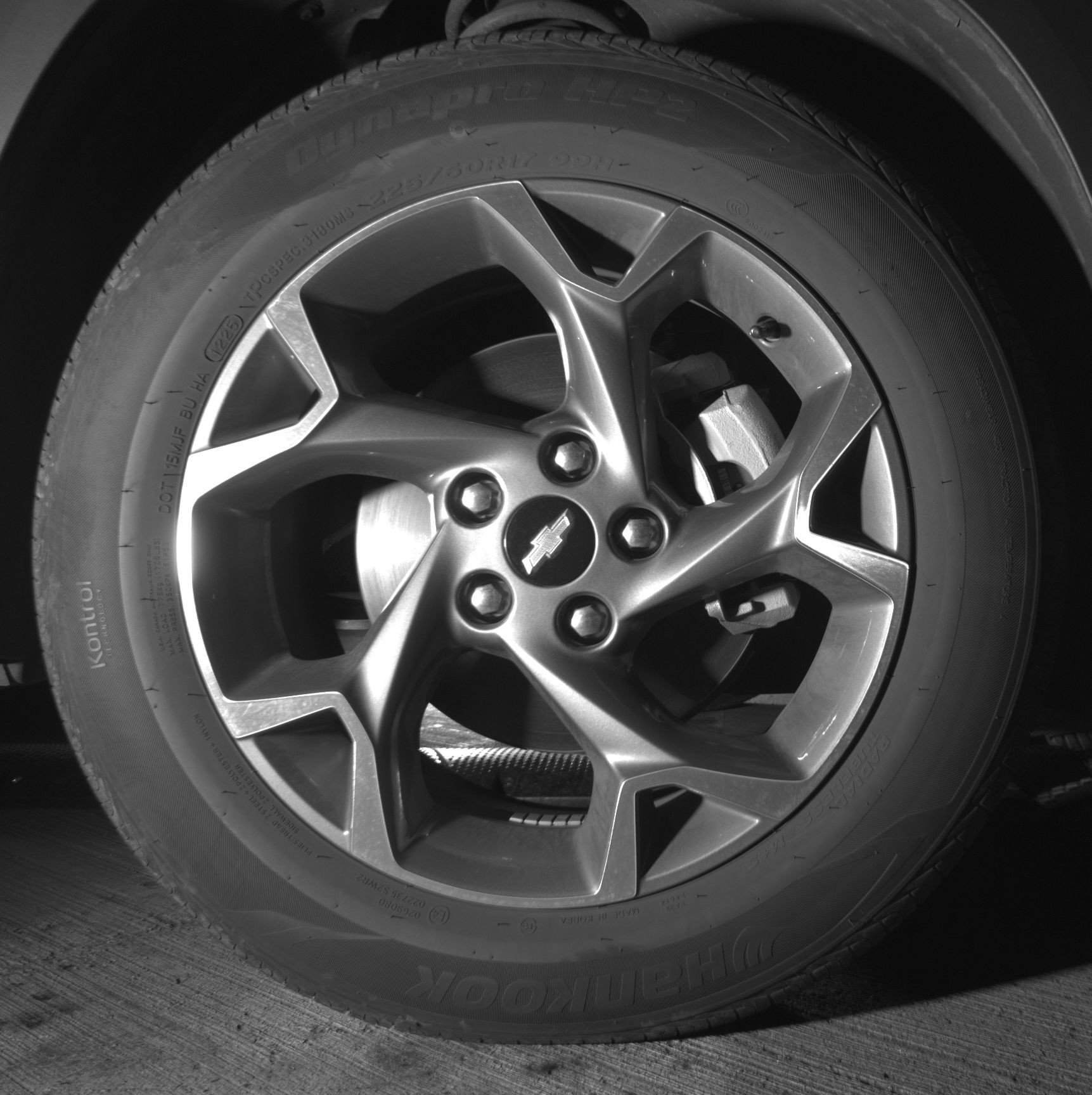 Thumbnail: 2025 Chevrolet Trax - 13