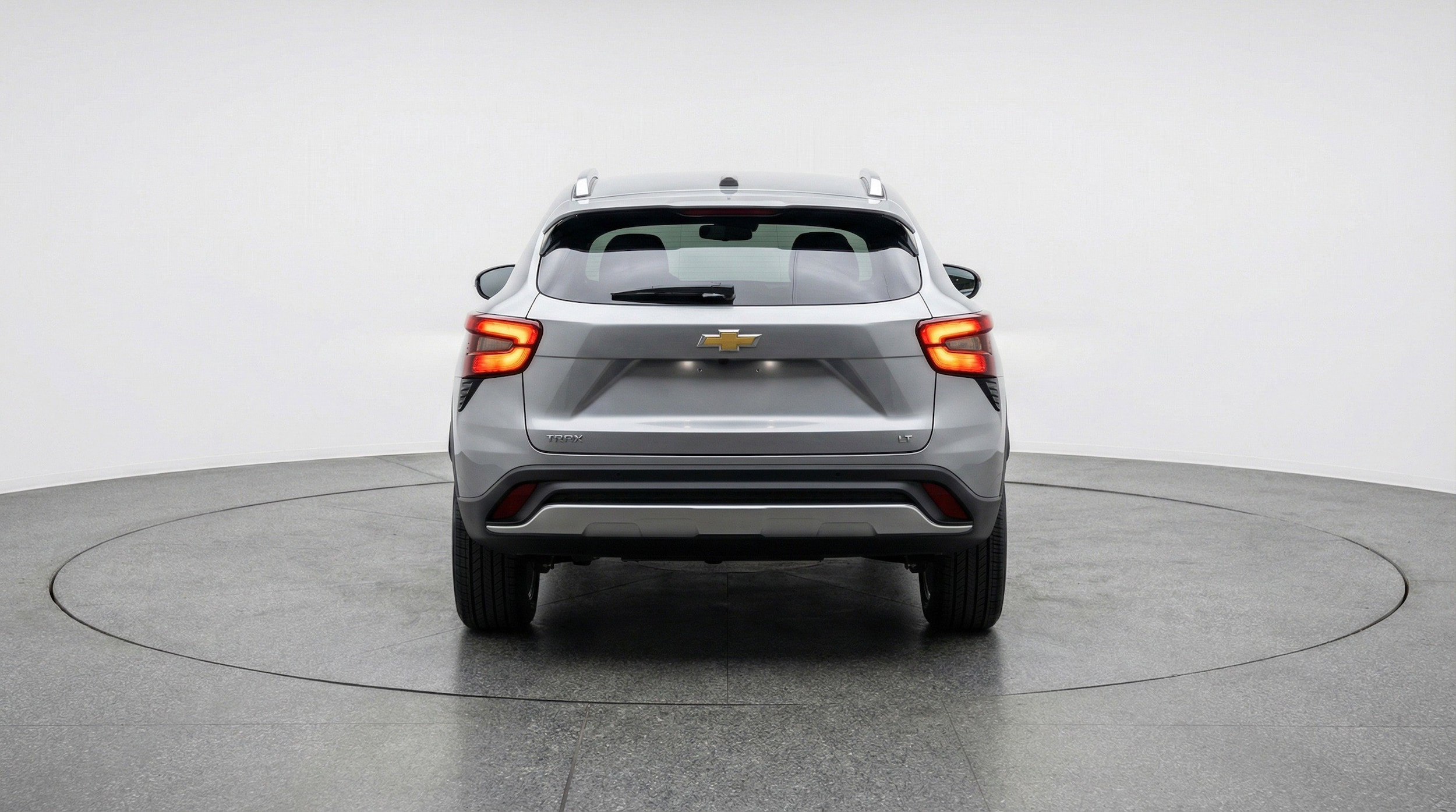 Thumbnail: 2025 Chevrolet Trax - 7