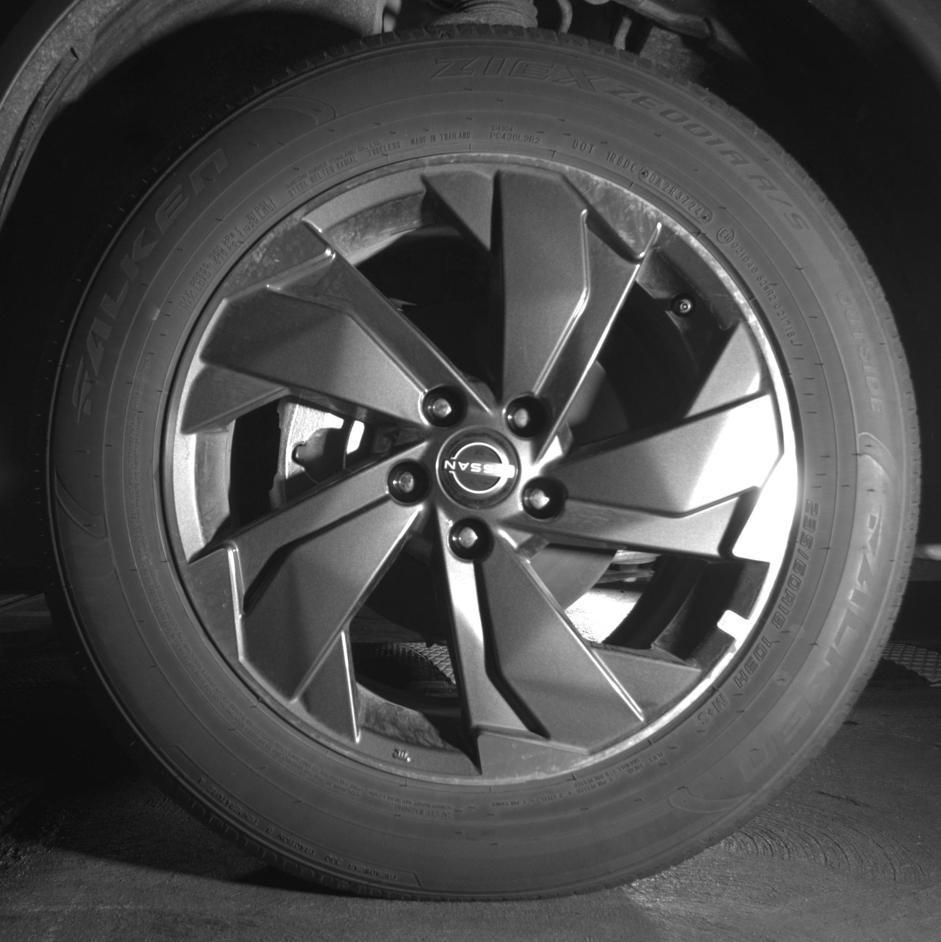 Thumbnail: 2025 Nissan Rogue - 9