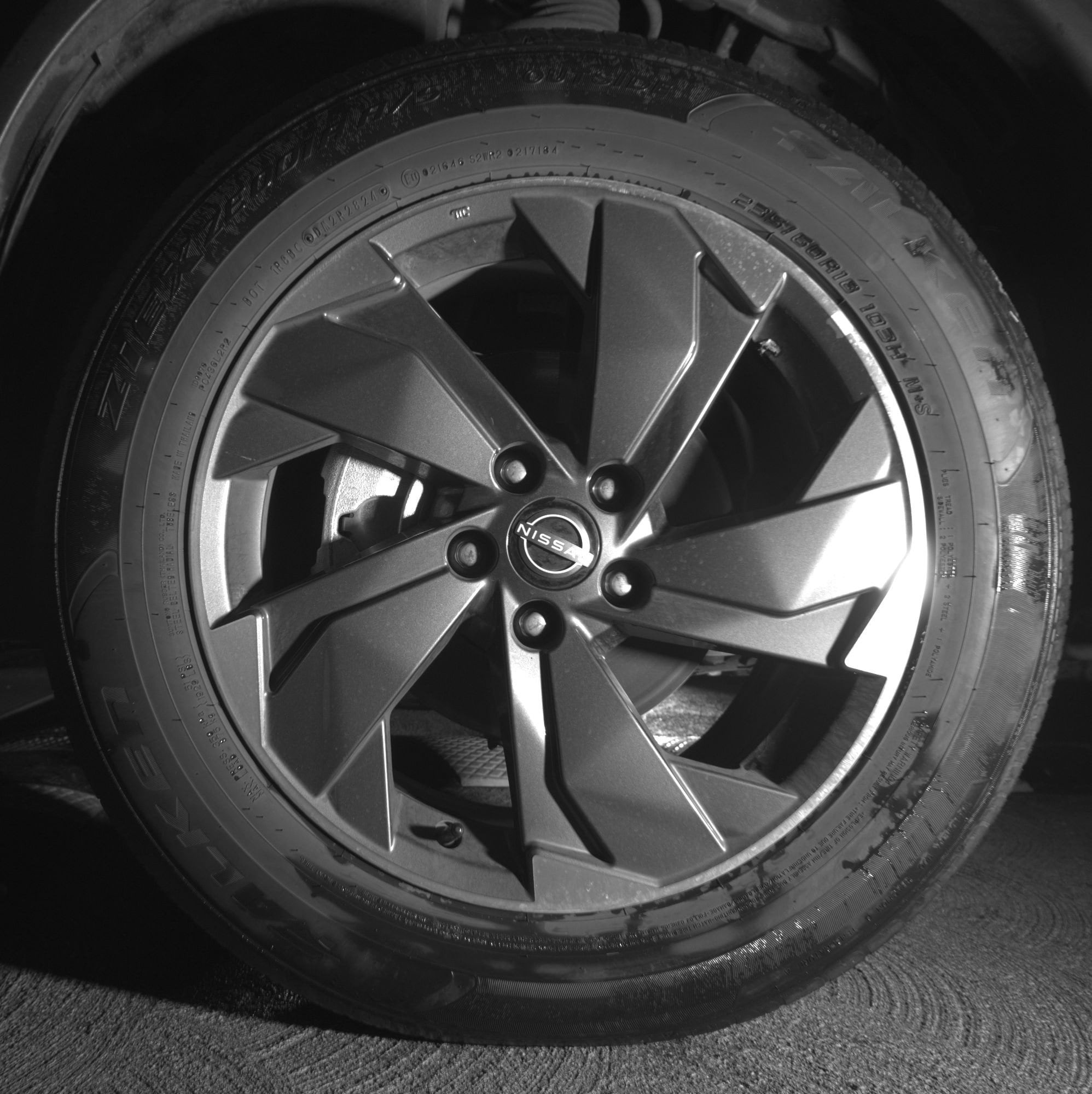 Thumbnail: 2025 Nissan Rogue - 12