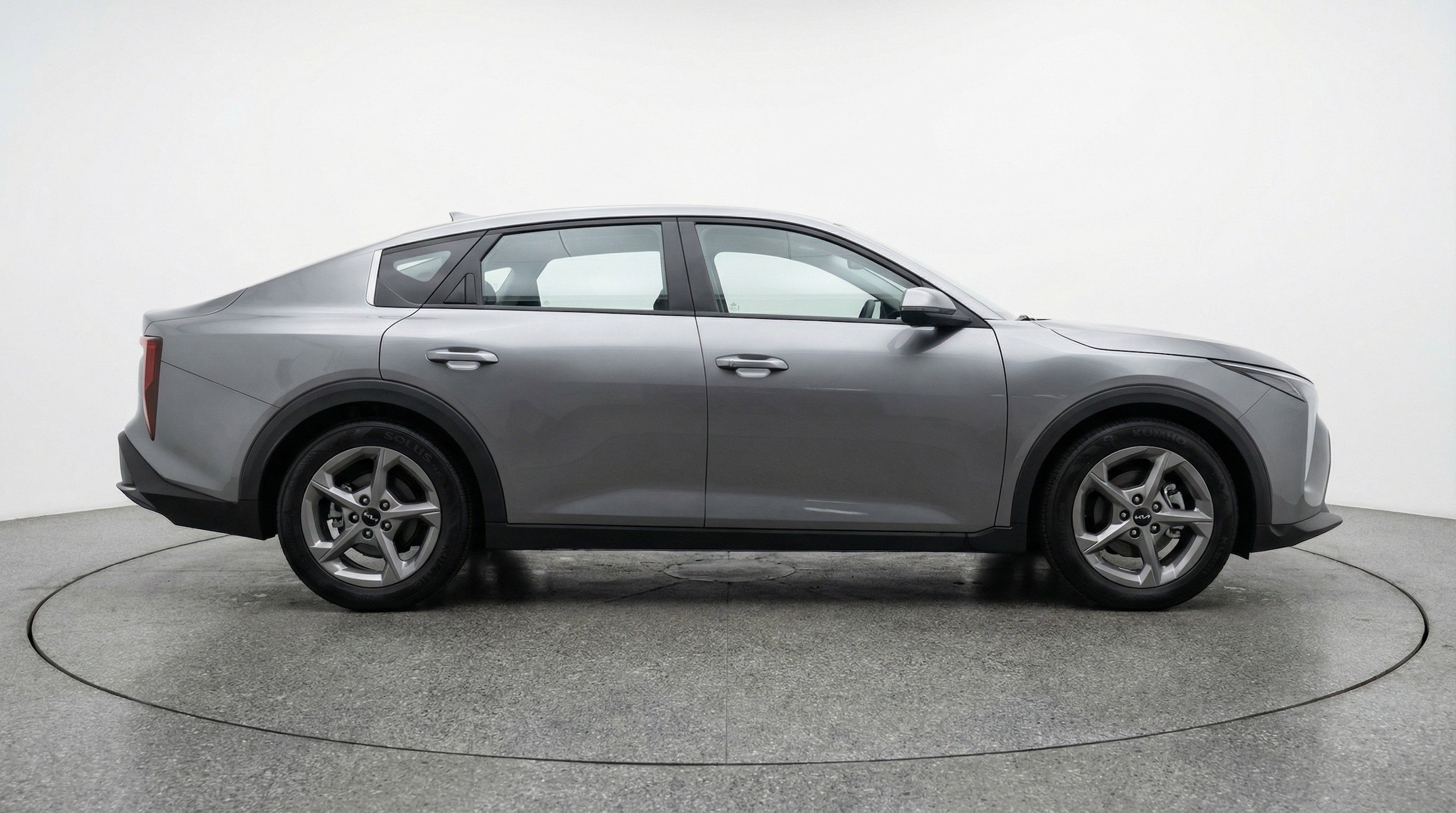 Thumbnail: 2025 Kia K4 - 11