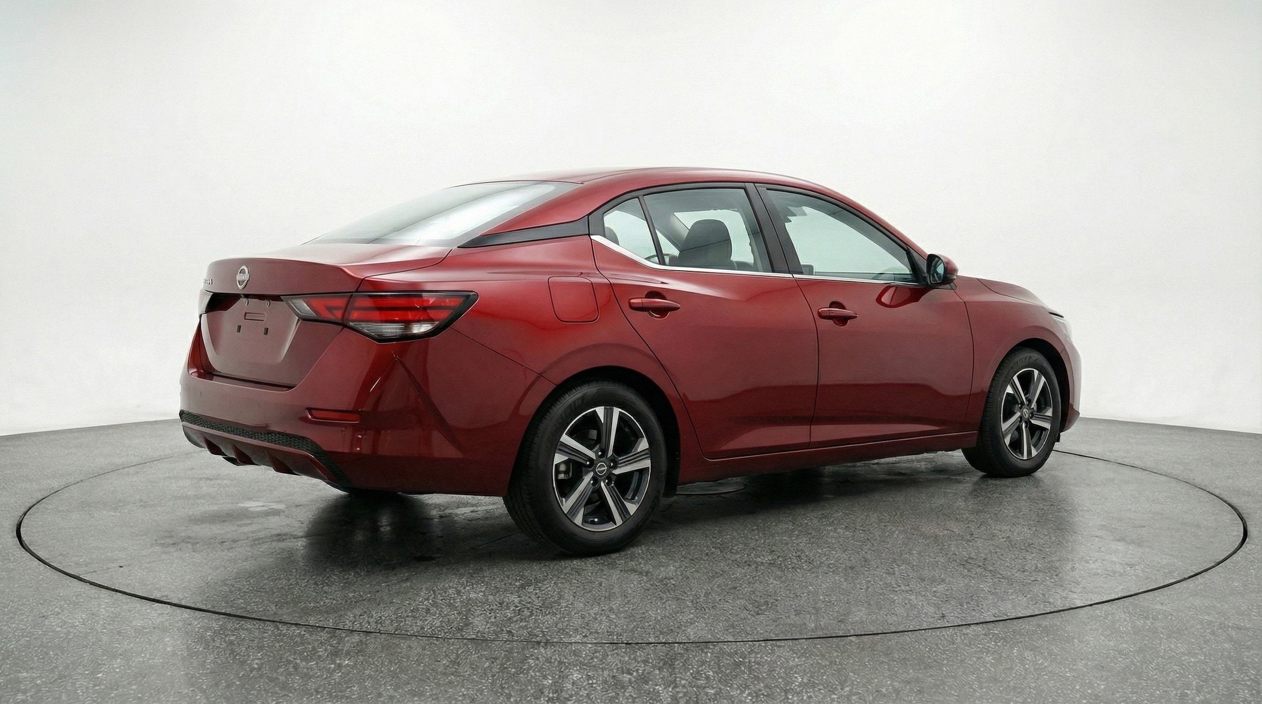 Thumbnail: 2025 Nissan Sentra - 9