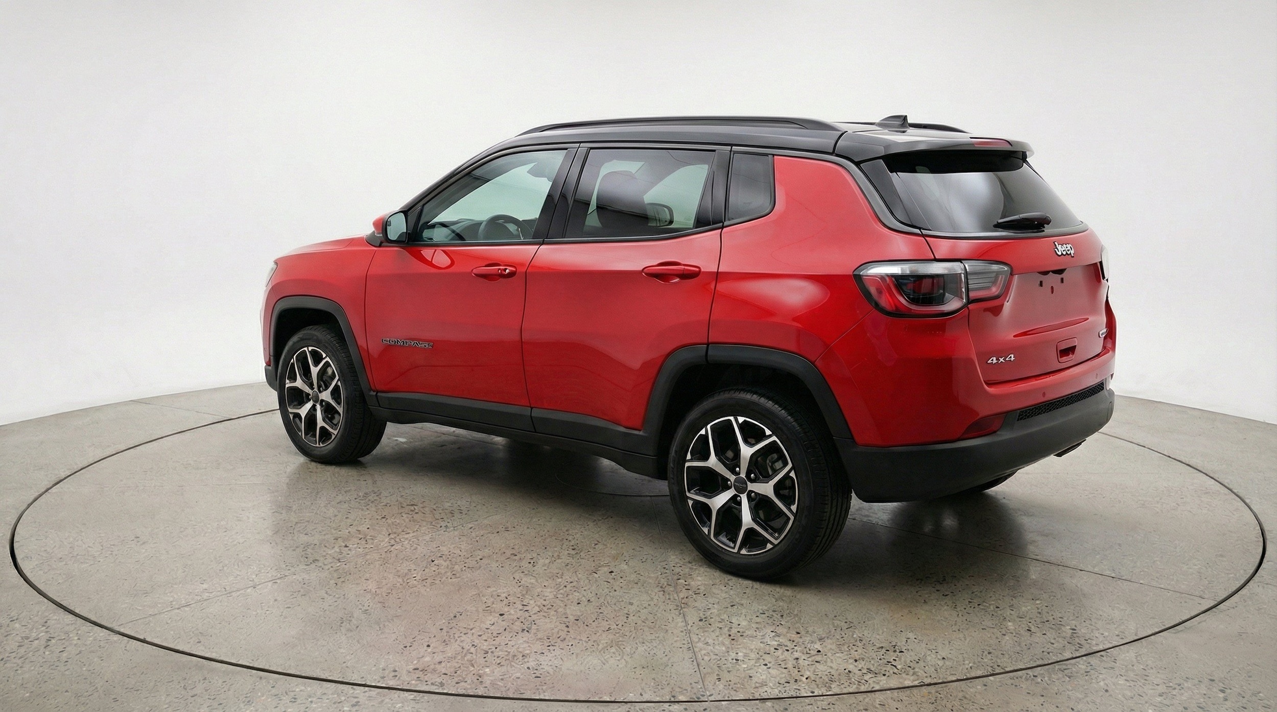 Thumbnail: 2025 Jeep Compass - 6