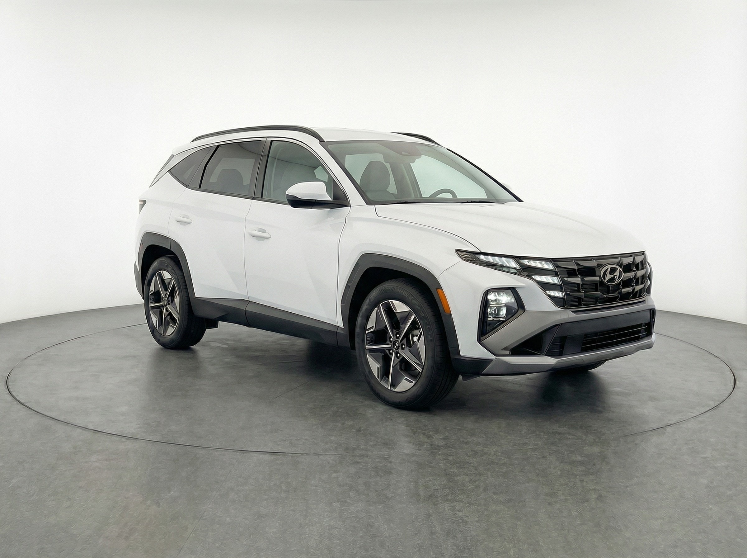 Thumbnail: 2025 Hyundai Tucson - 1