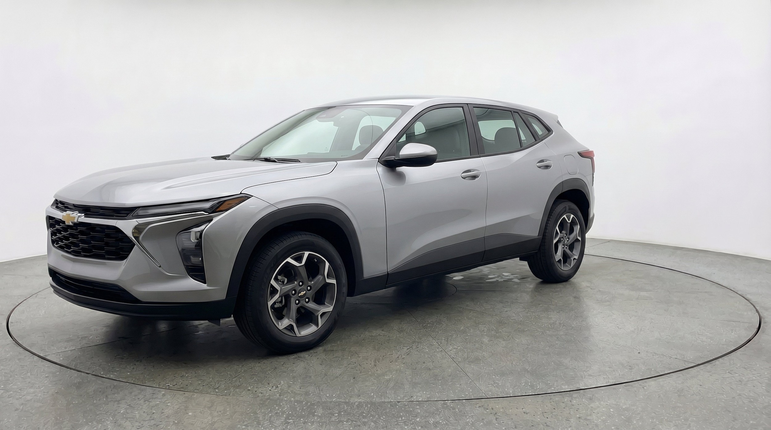 Thumbnail: 2025 Chevrolet Trax - 3