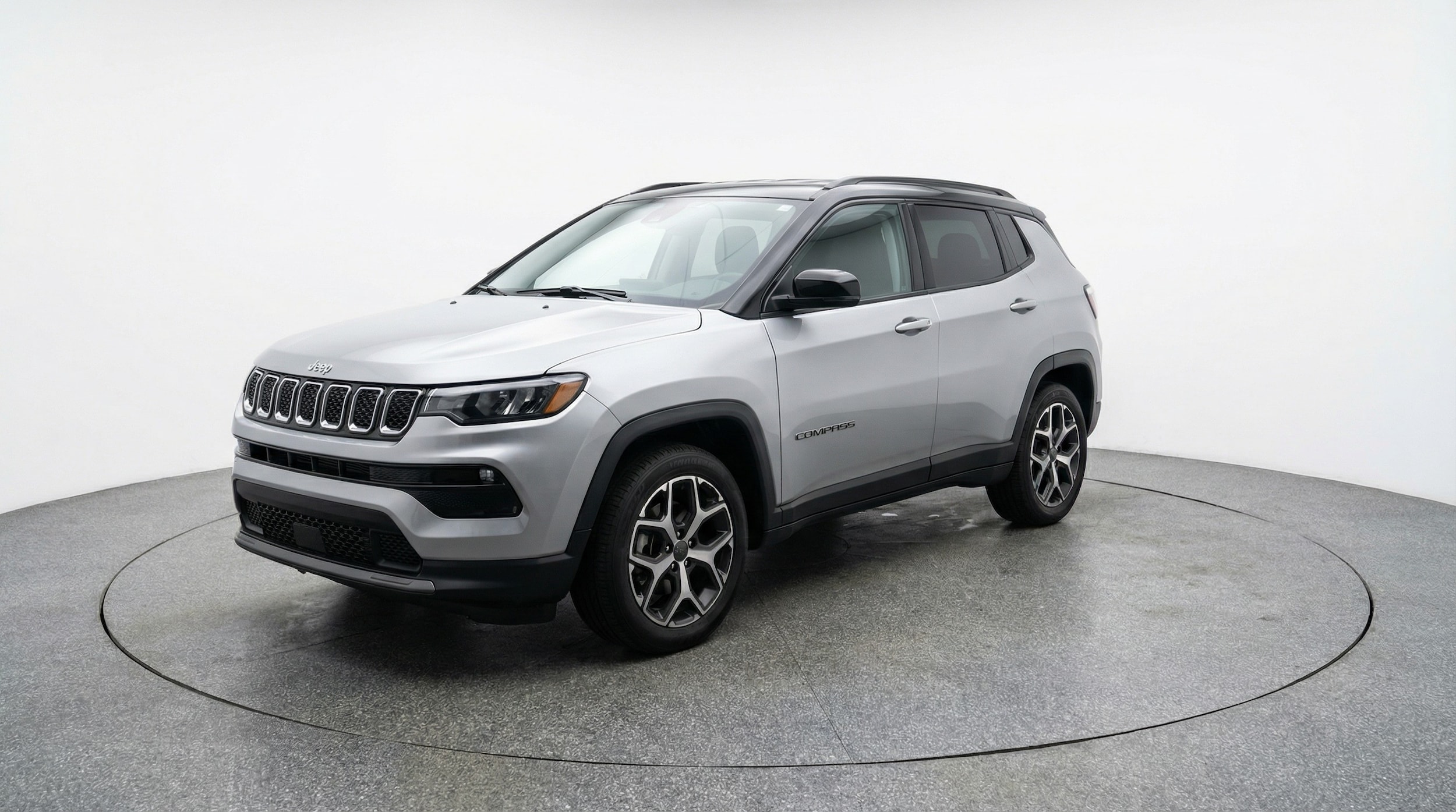 Thumbnail: 2025 Jeep Compass - 3