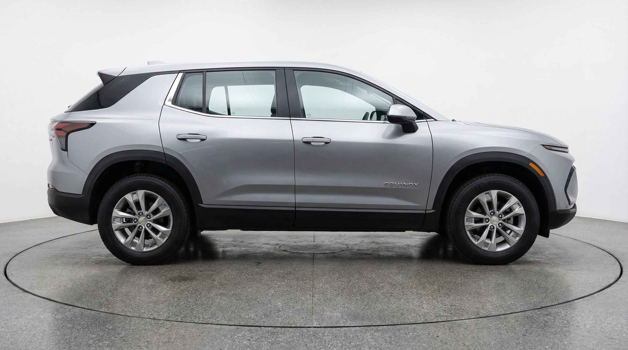 Thumbnail: 2025 Chevrolet Equinox - 8