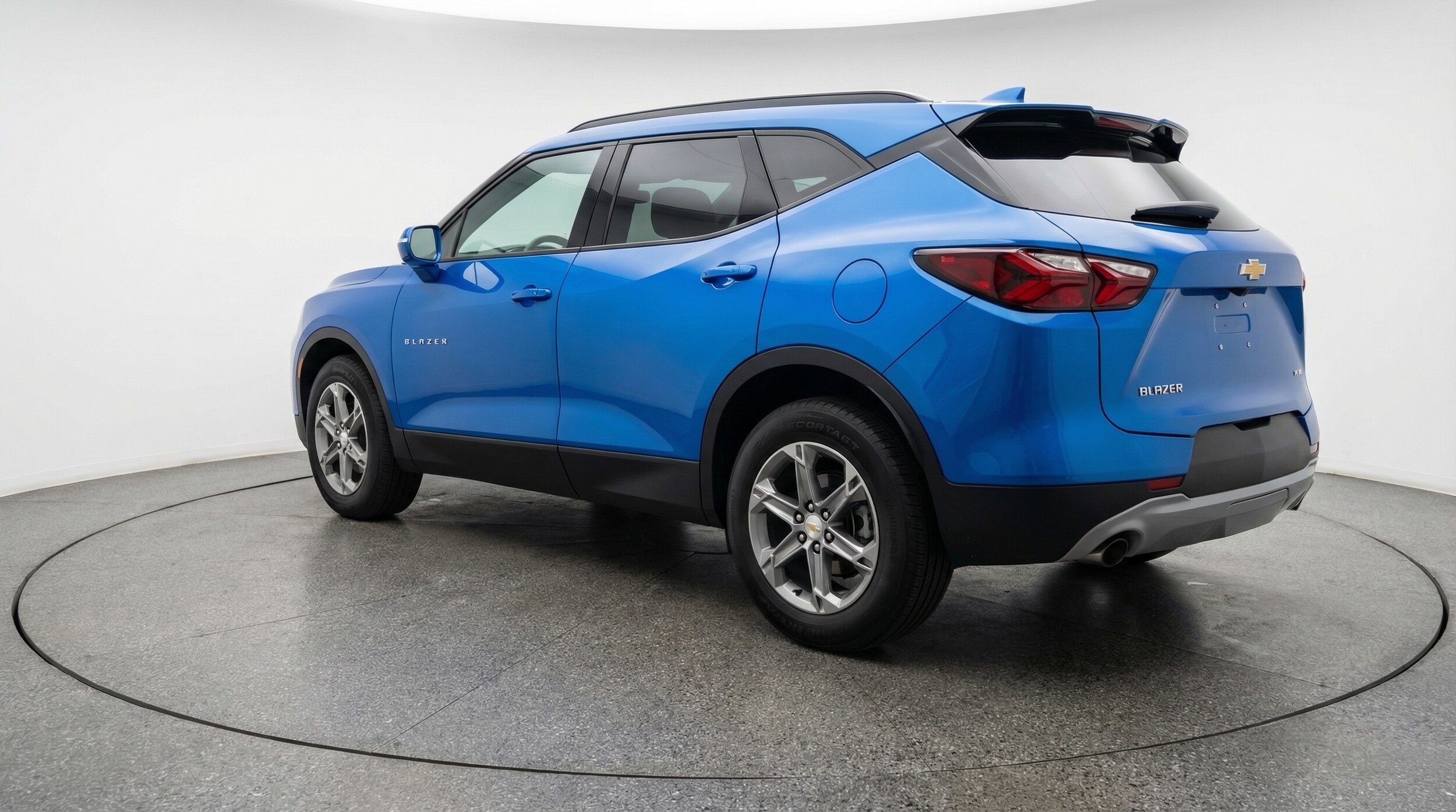 Thumbnail: 2025 Chevrolet Blazer - 5