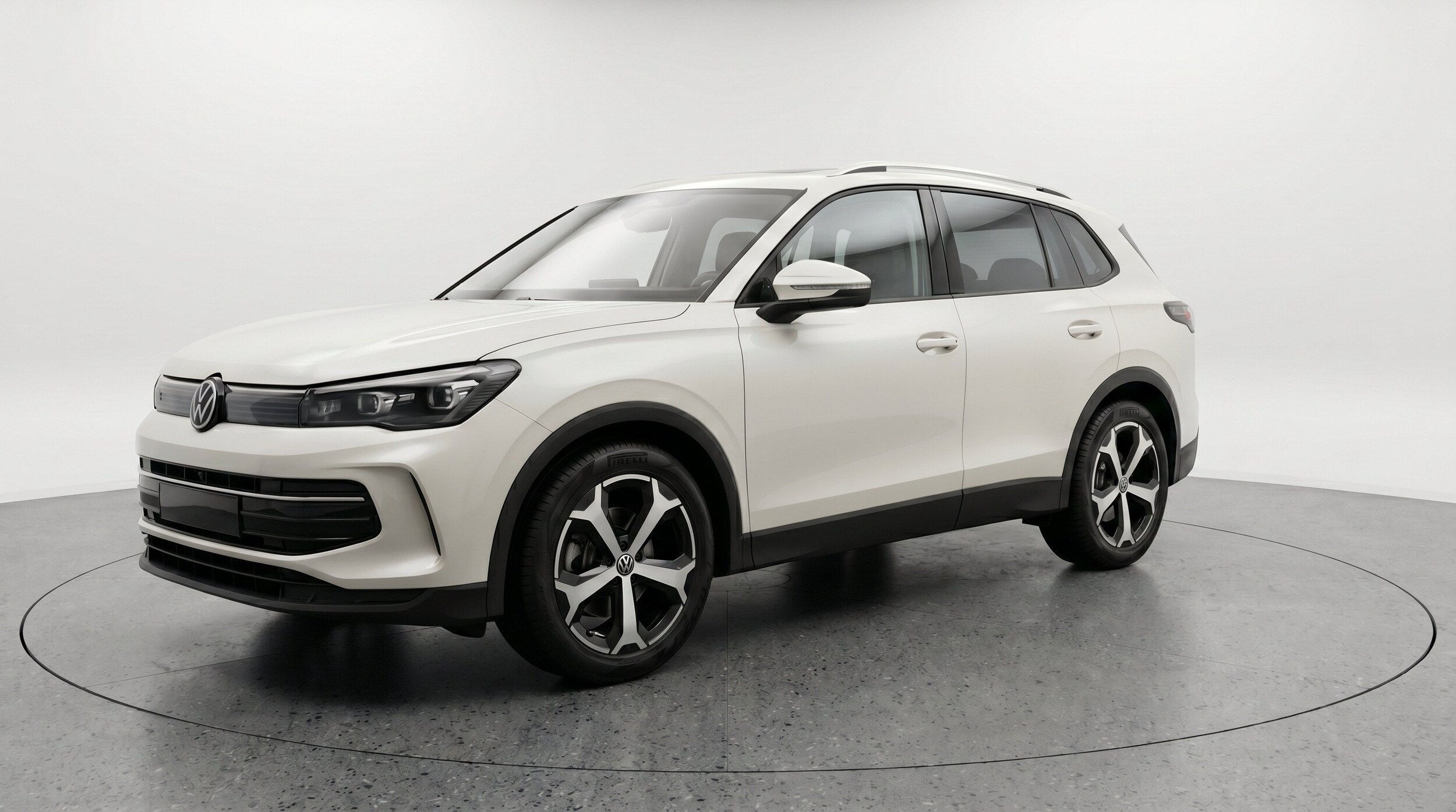 Thumbnail: 2026 Volkswagen Tiguan - 3