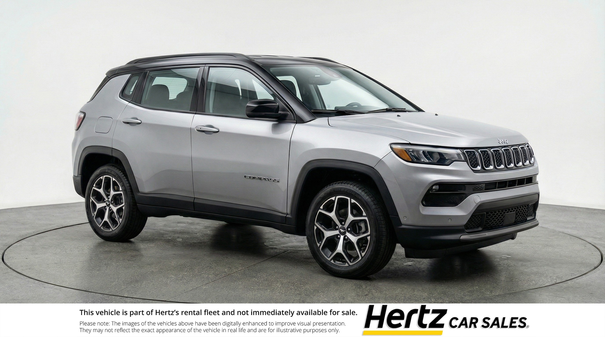 Thumbnail: 2025 Jeep Compass - 1
