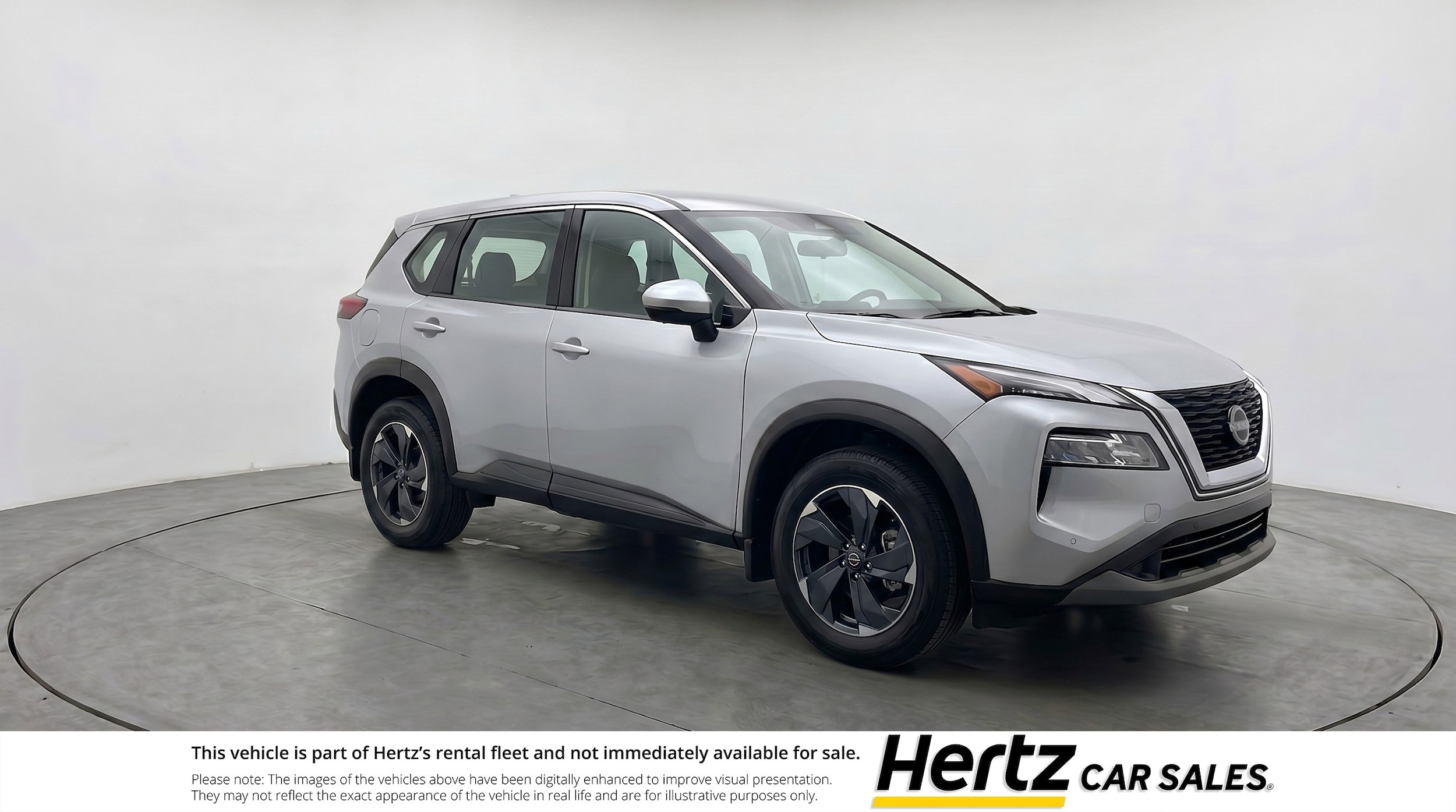 Thumbnail: 2025 Nissan Rogue - 1