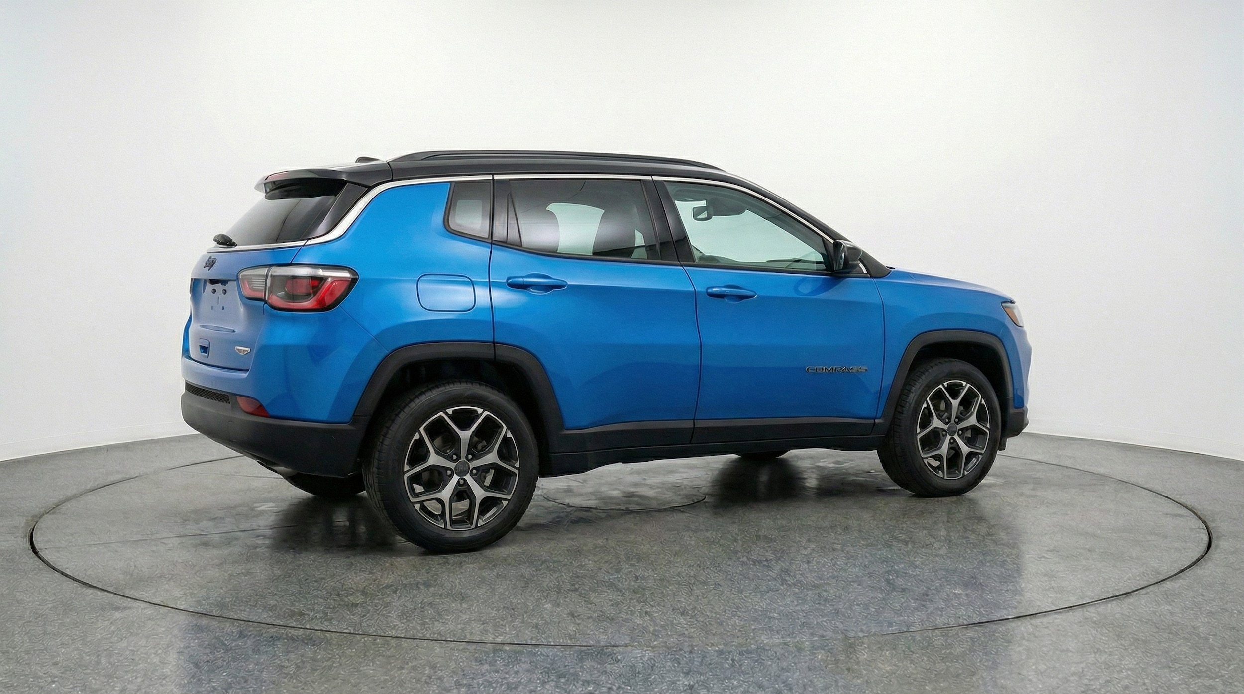 Thumbnail: 2025 Jeep Compass - 9