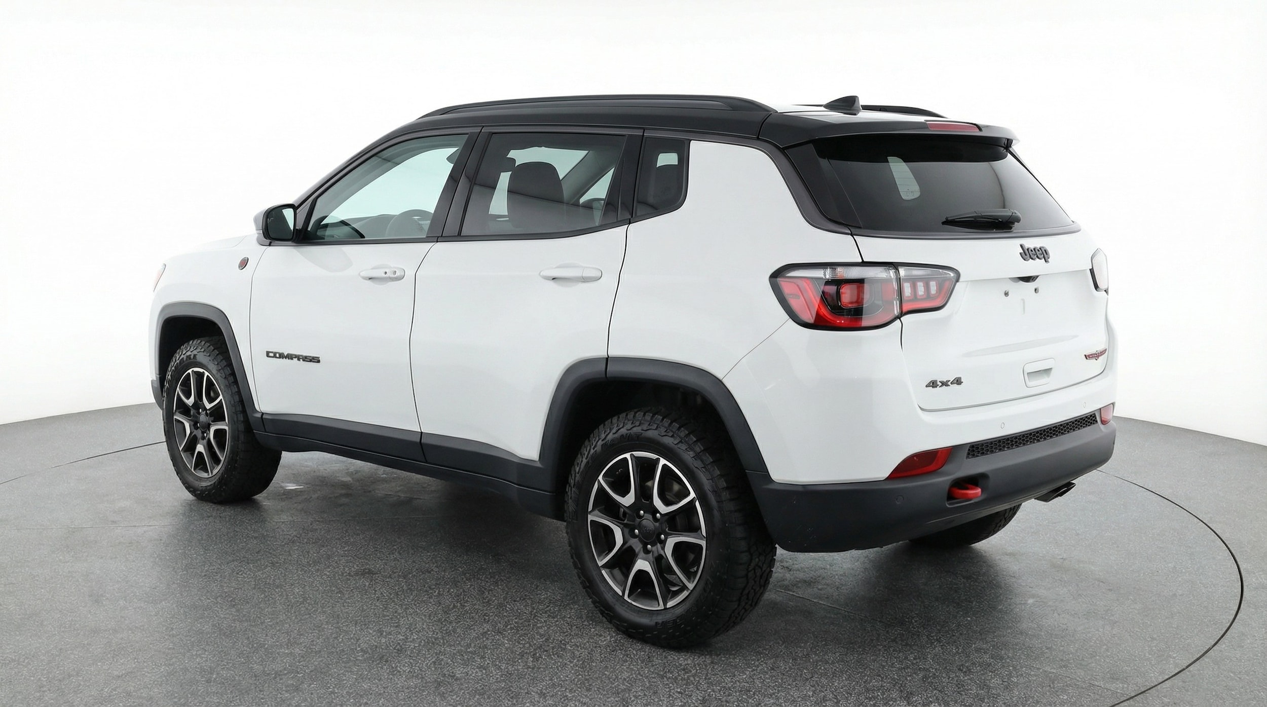 Thumbnail: 2025 Jeep Compass - 5