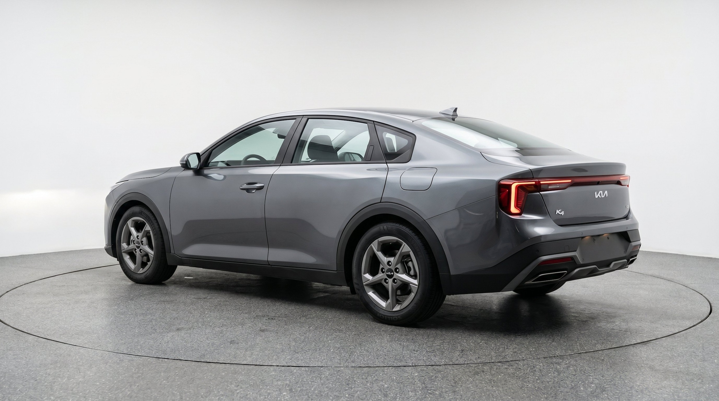 Thumbnail: 2026 Kia K4 - 6