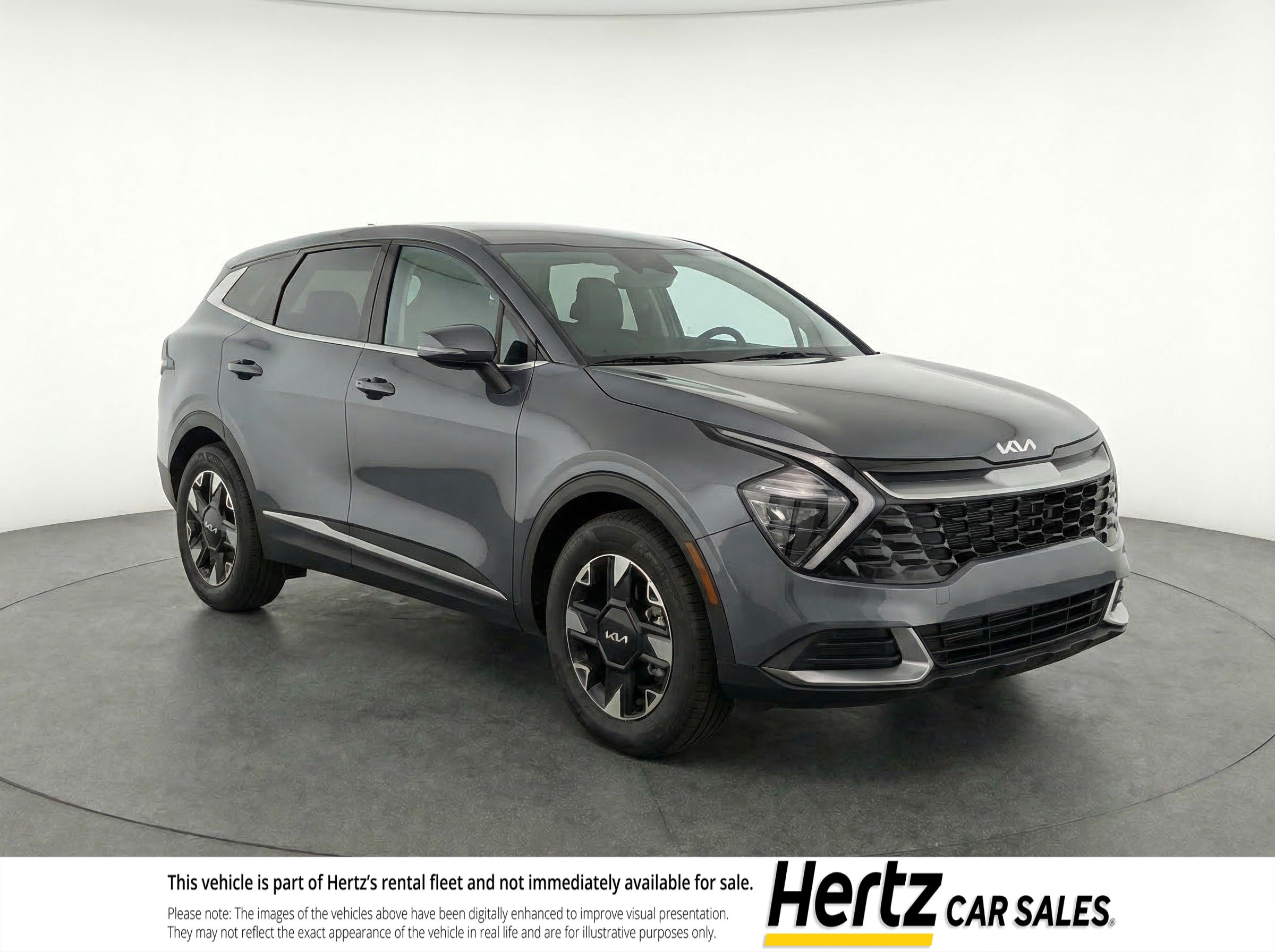 Thumbnail: 2026 Kia Sportage - 1