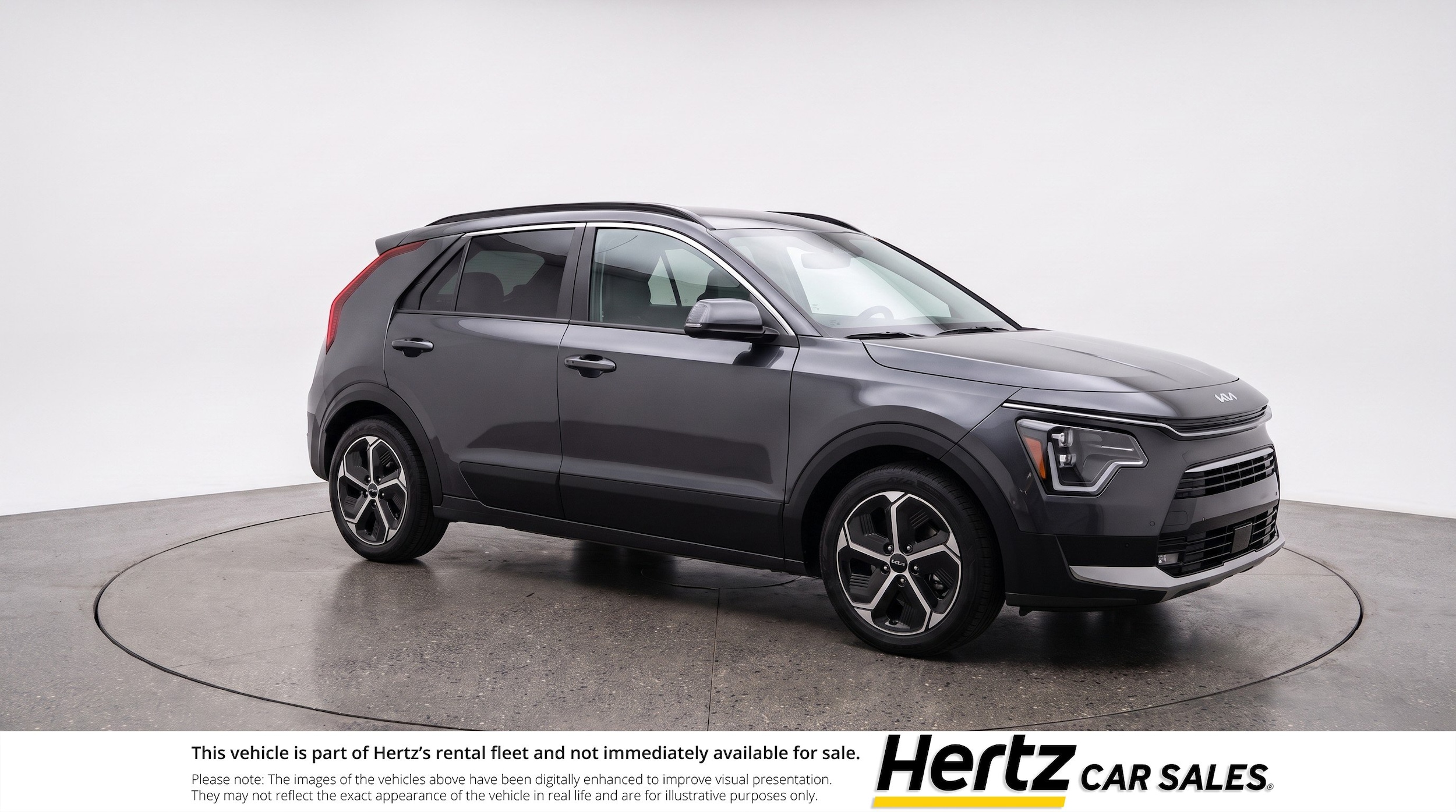 Thumbnail: 2026 Kia Niro - 1